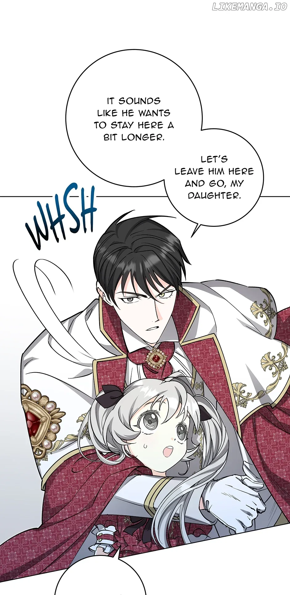Please Get Out of My Household Chapter 33 page 19