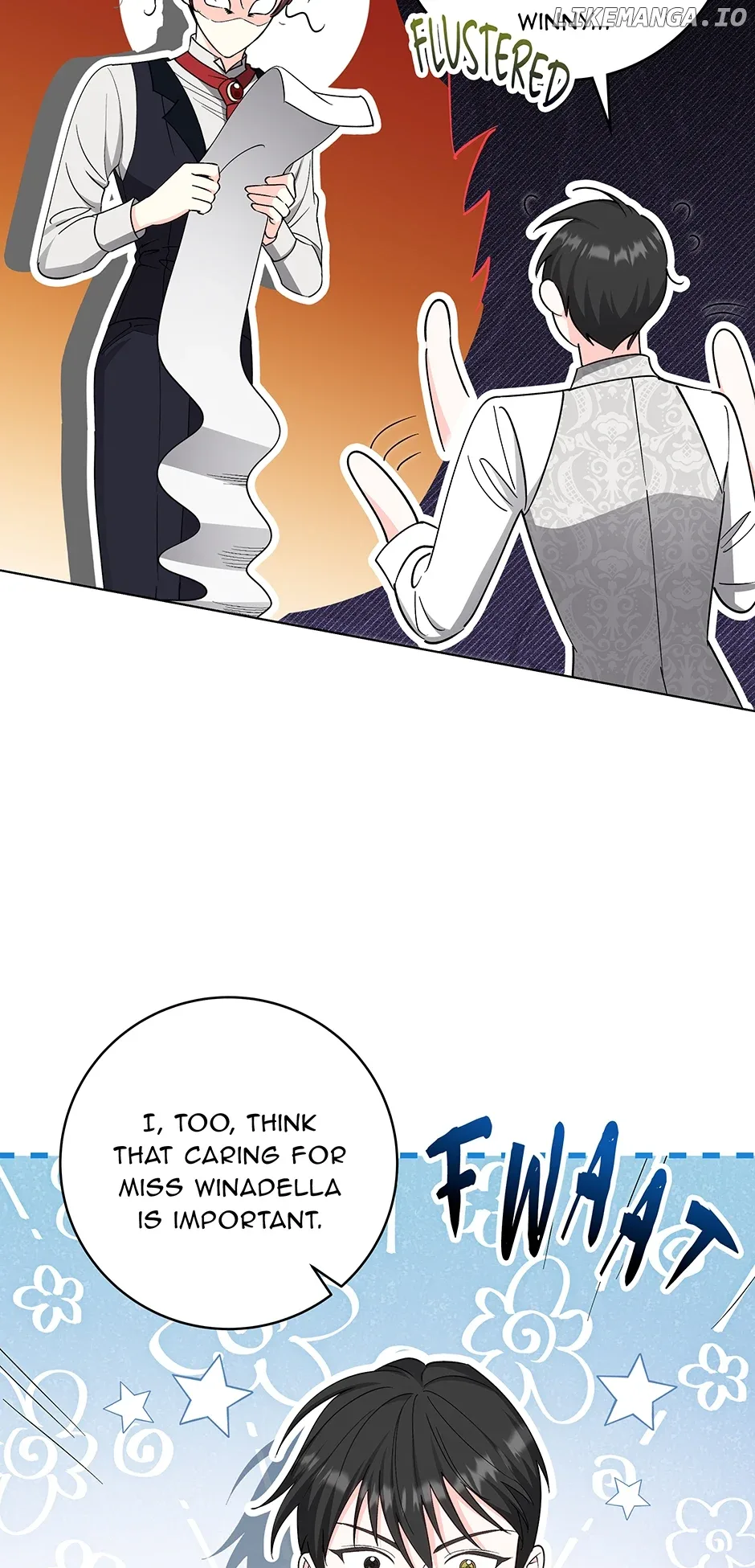 Please Get Out of My Household Chapter 32 page 5