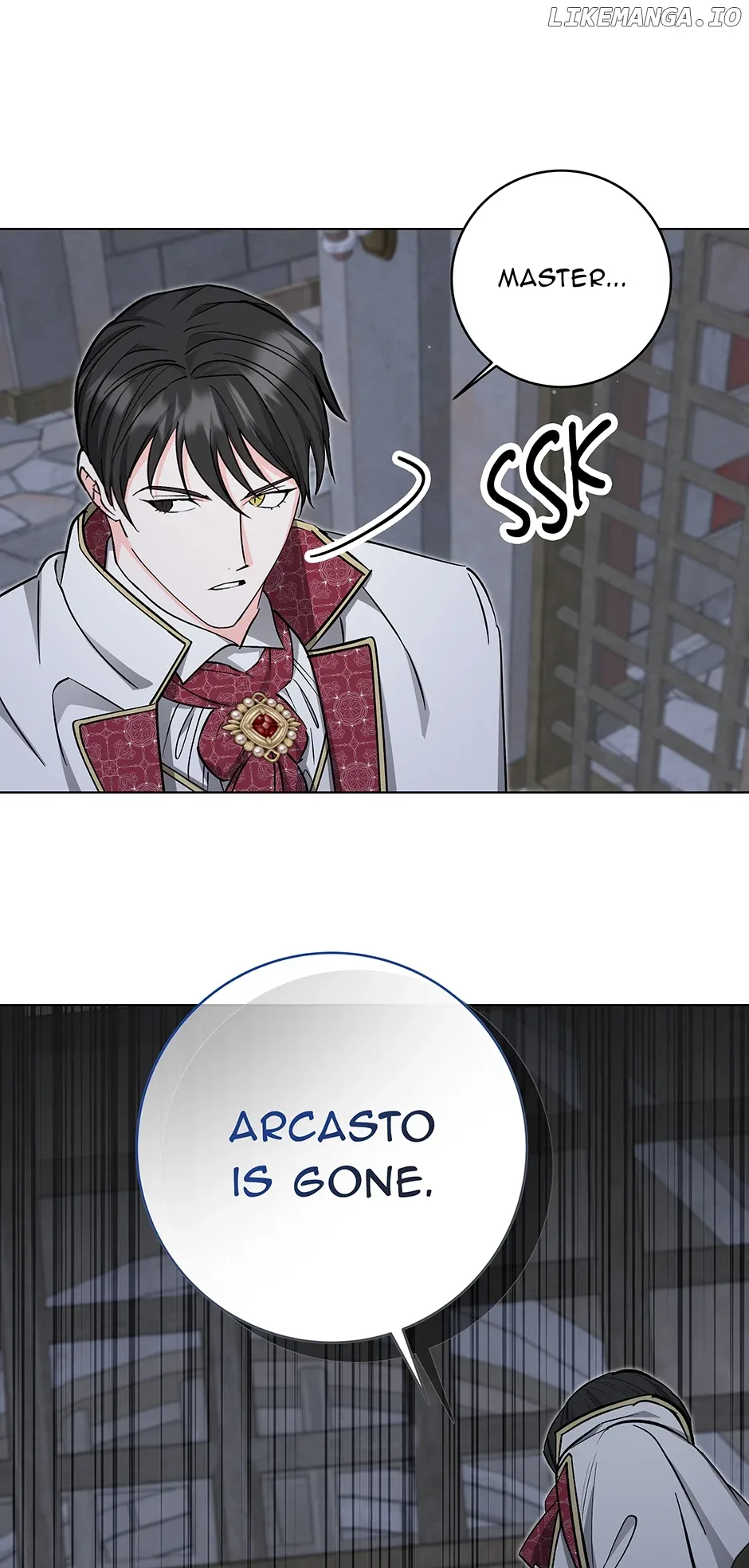Please Get Out of My Household Chapter 33 page 30