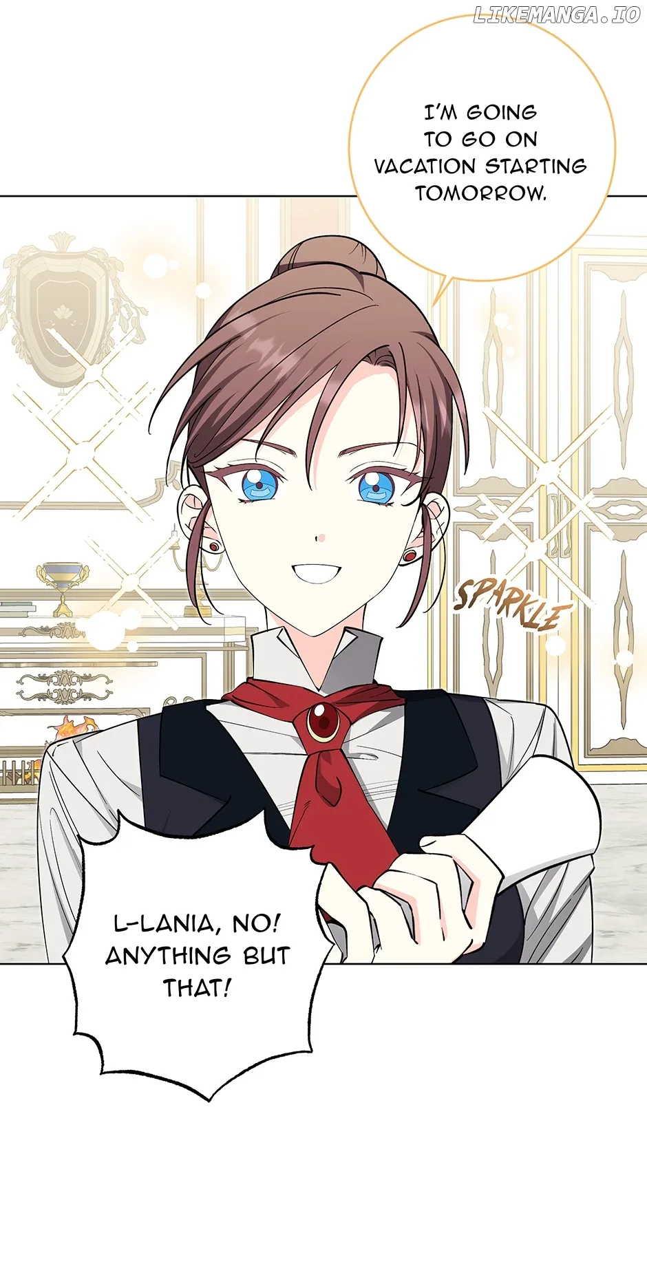 Please Get Out of My Household Chapter 32 page 9
