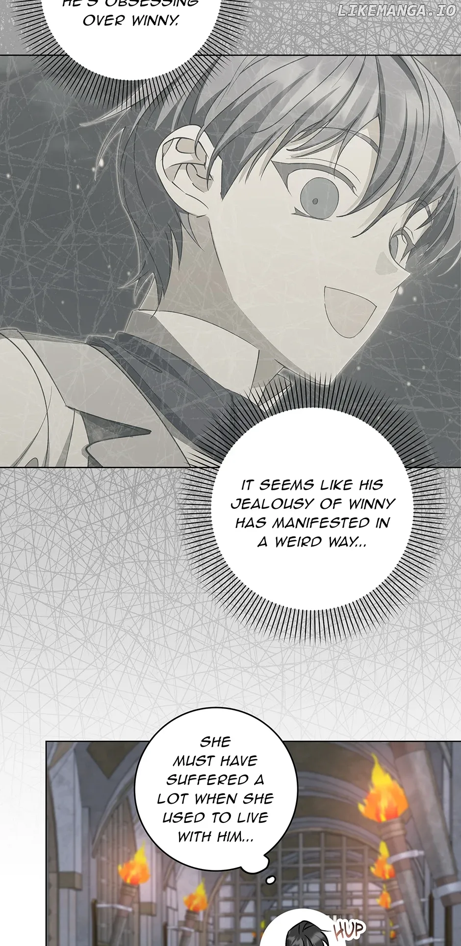 Please Get Out of My Household Chapter 33 page 22