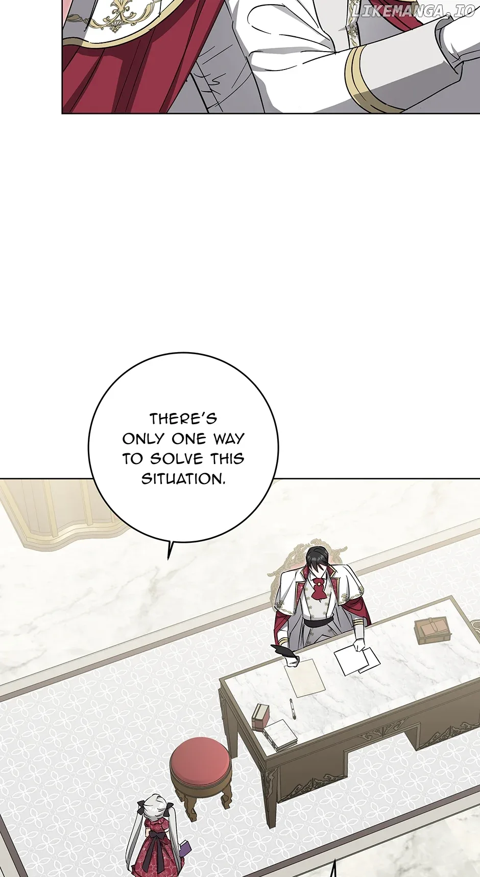 Please Get Out of My Household Chapter 33 page 49