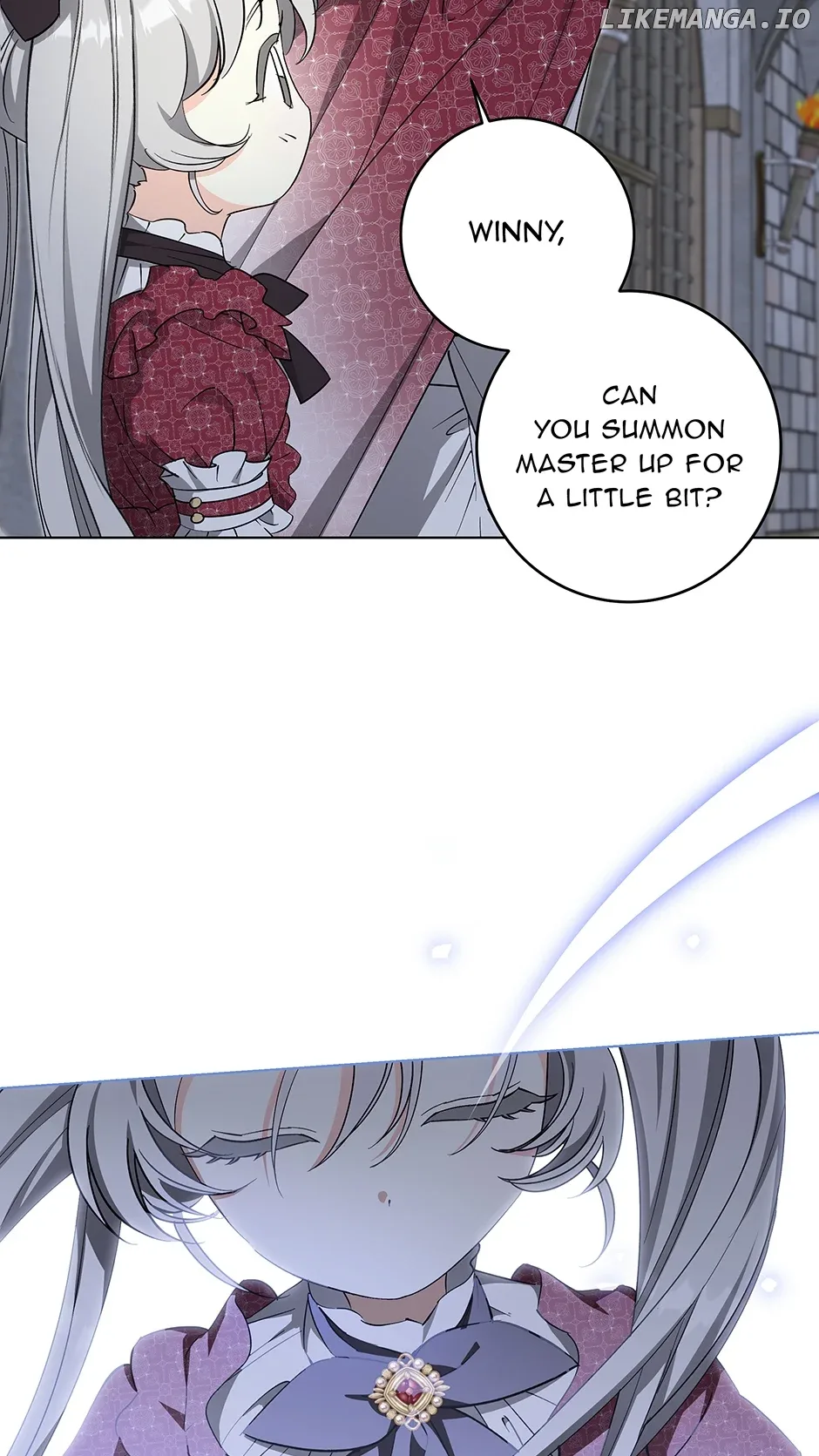 Please Get Out of My Household Chapter 33 page 27