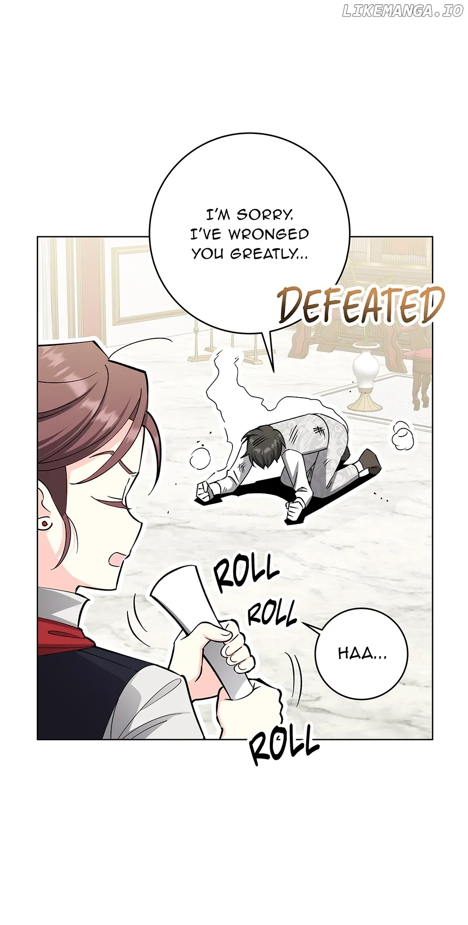 Please Get Out of My Household Chapter 32 page 8