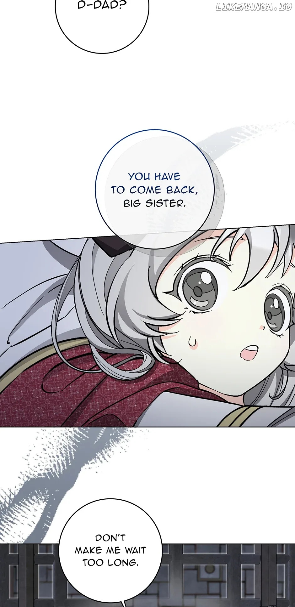 Please Get Out of My Household Chapter 33 page 20