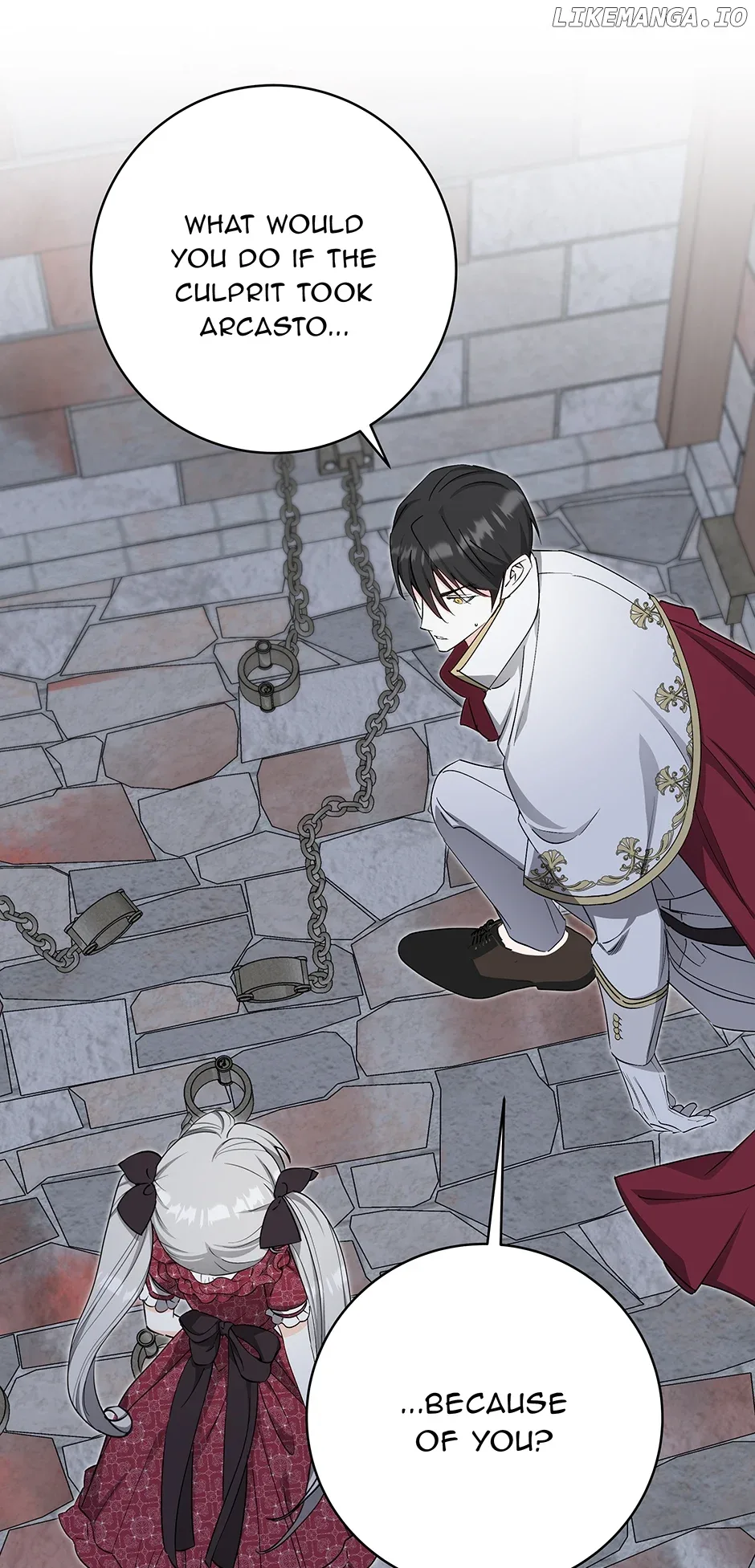 Please Get Out of My Household Chapter 33 page 36