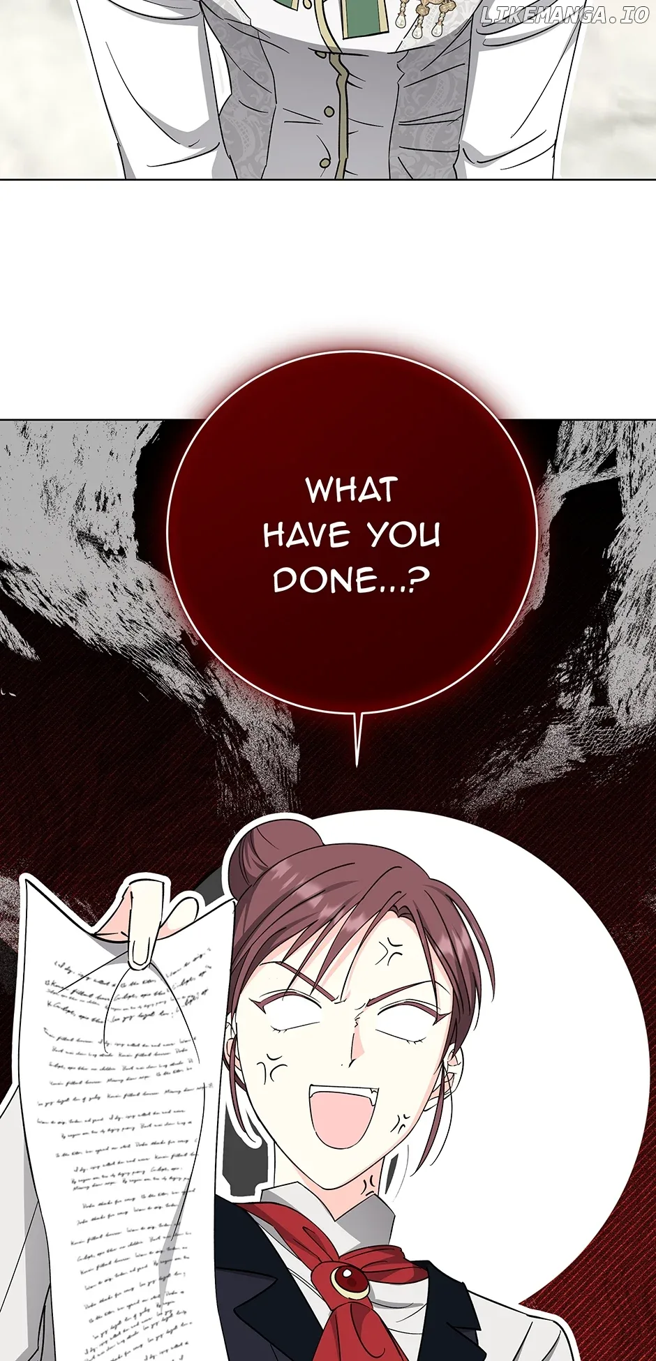 Please Get Out of My Household Chapter 32 page 3