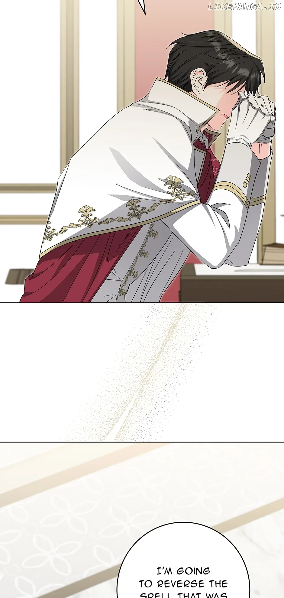Please Get Out of My Household Chapter 33 page 59