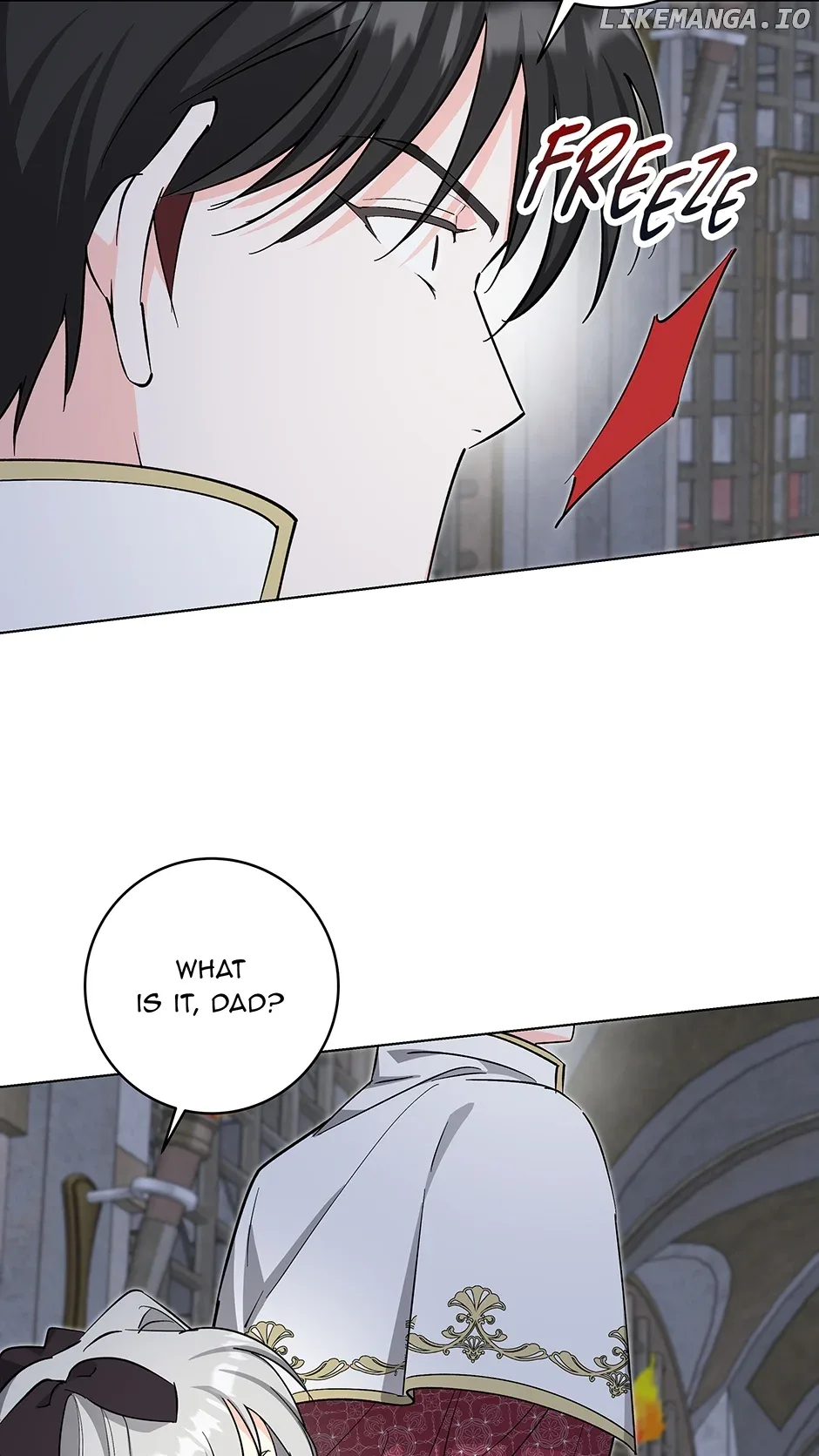 Please Get Out of My Household Chapter 33 page 26