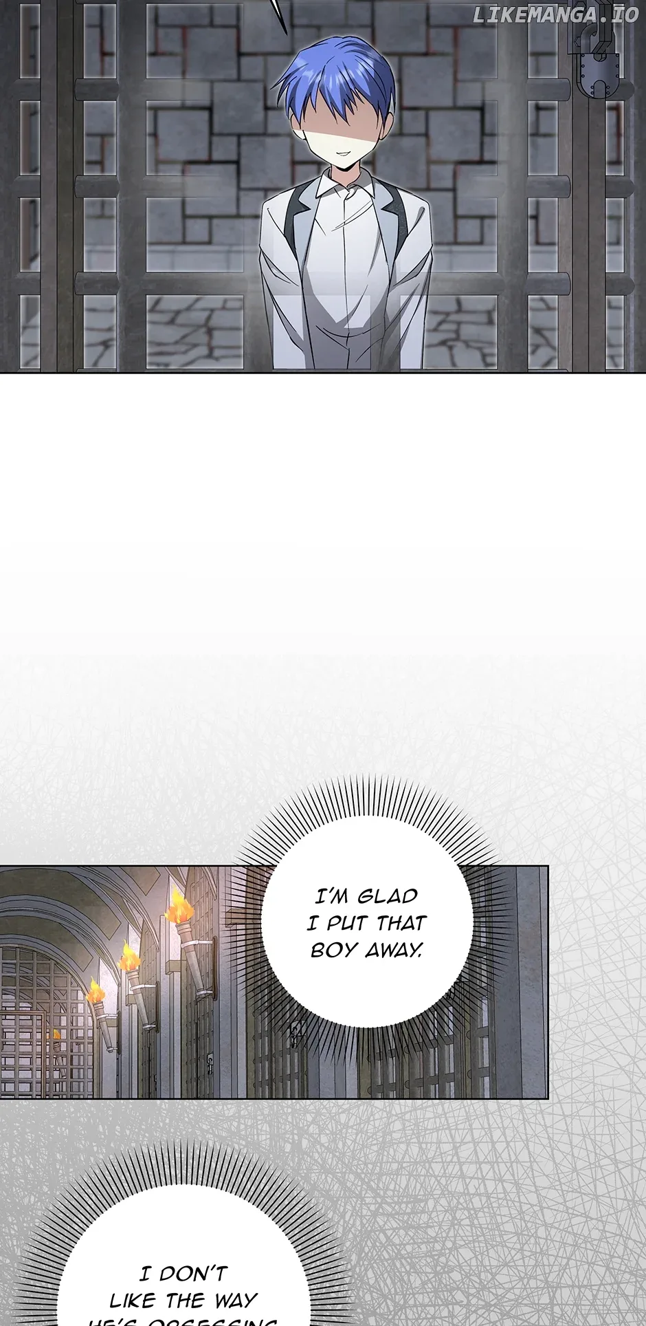 Please Get Out of My Household Chapter 33 page 21