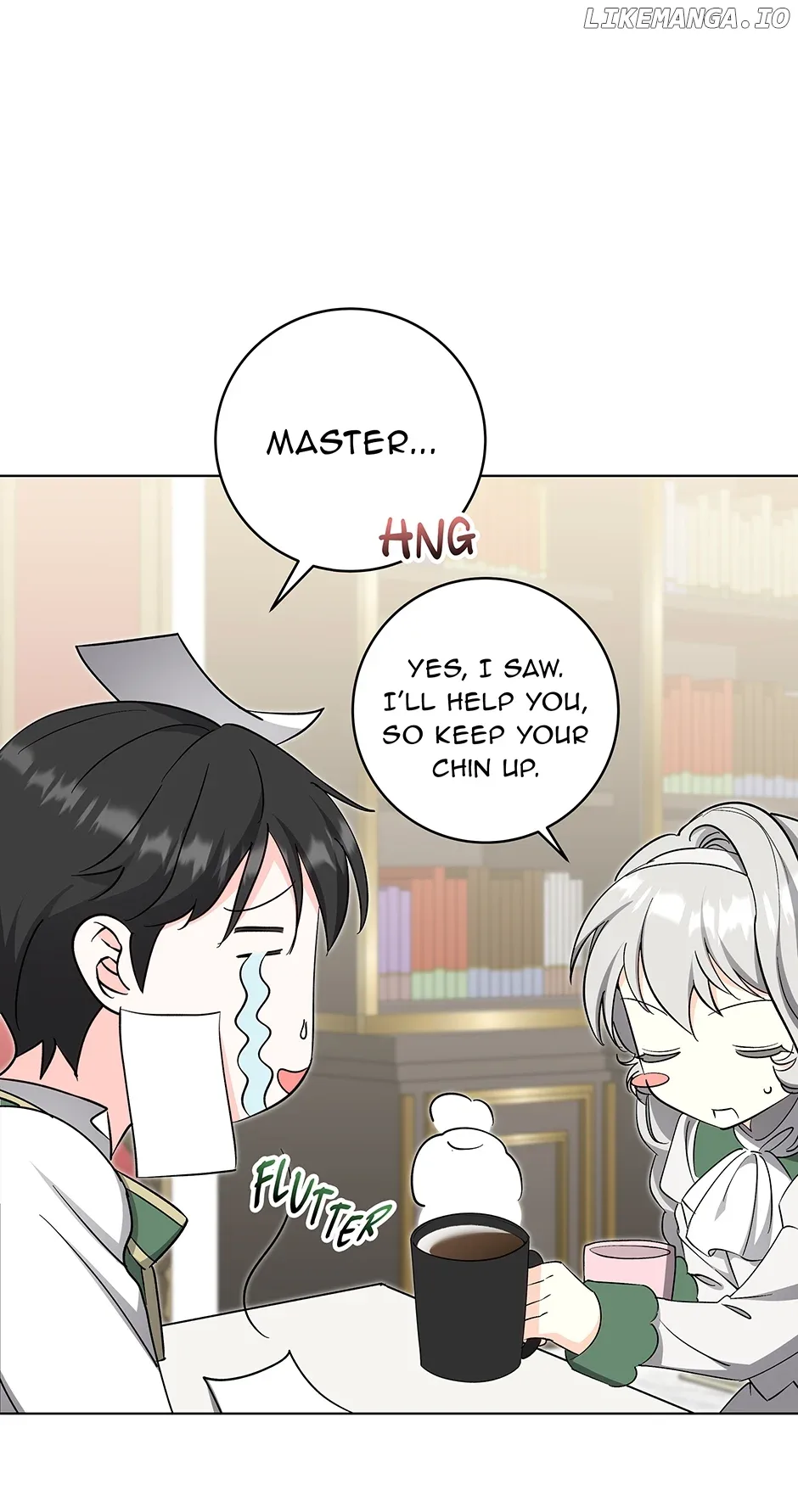 Please Get Out of My Household Chapter 32 page 15