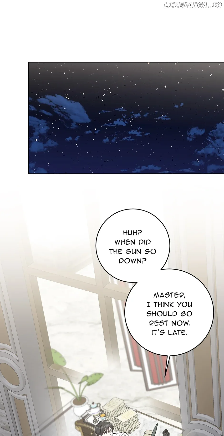 Please Get Out of My Household Chapter 32 page 19