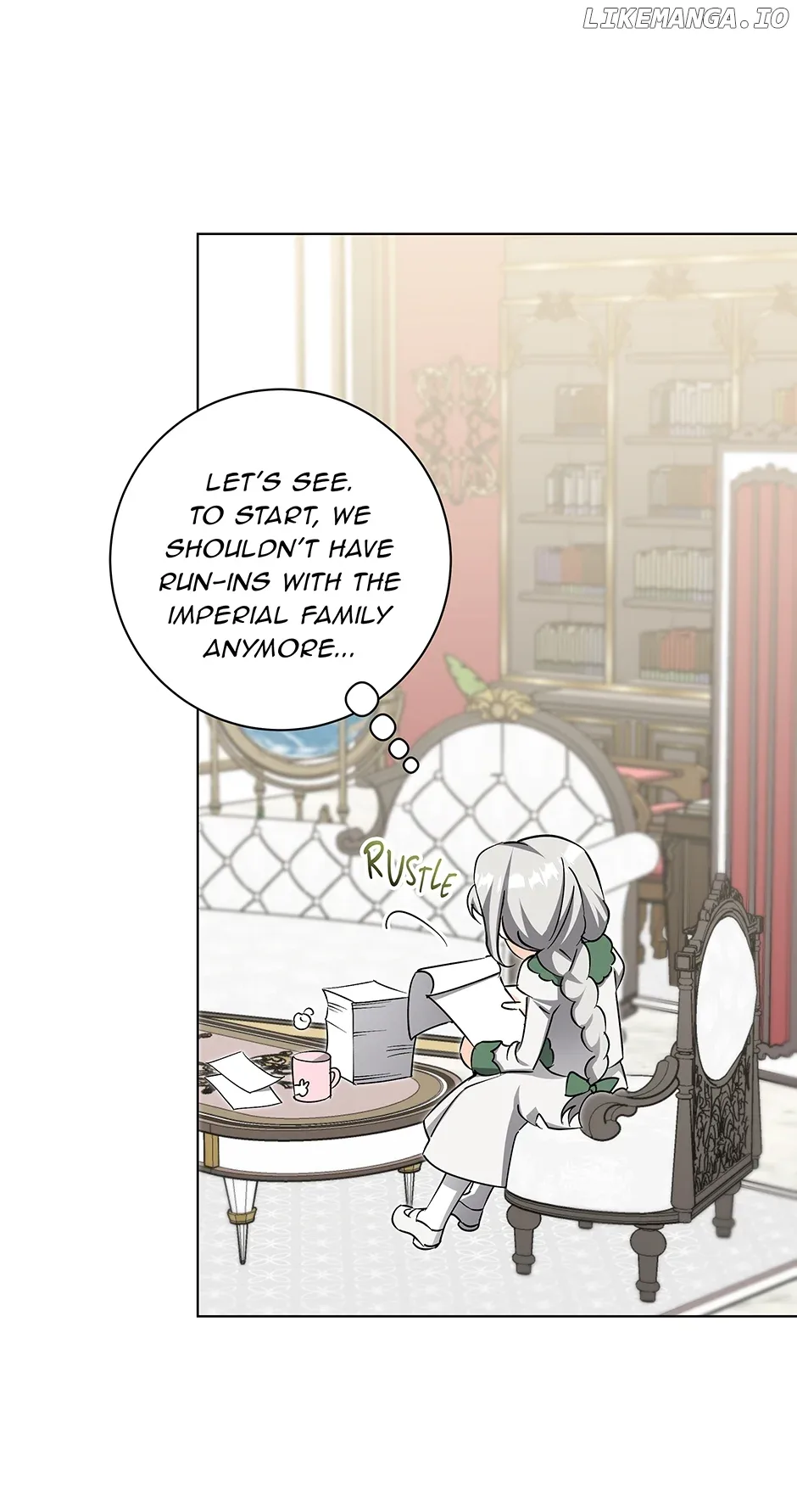 Please Get Out of My Household Chapter 32 page 16