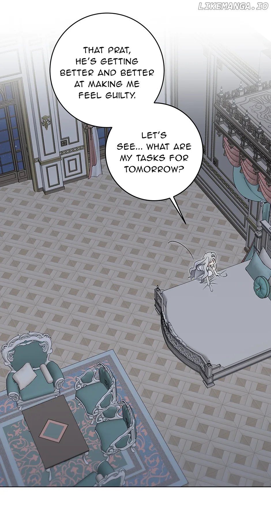 Please Get Out of My Household Chapter 32 page 22