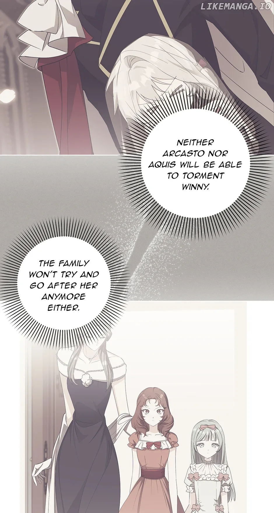 Please Get Out of My Household Chapter 32 page 26