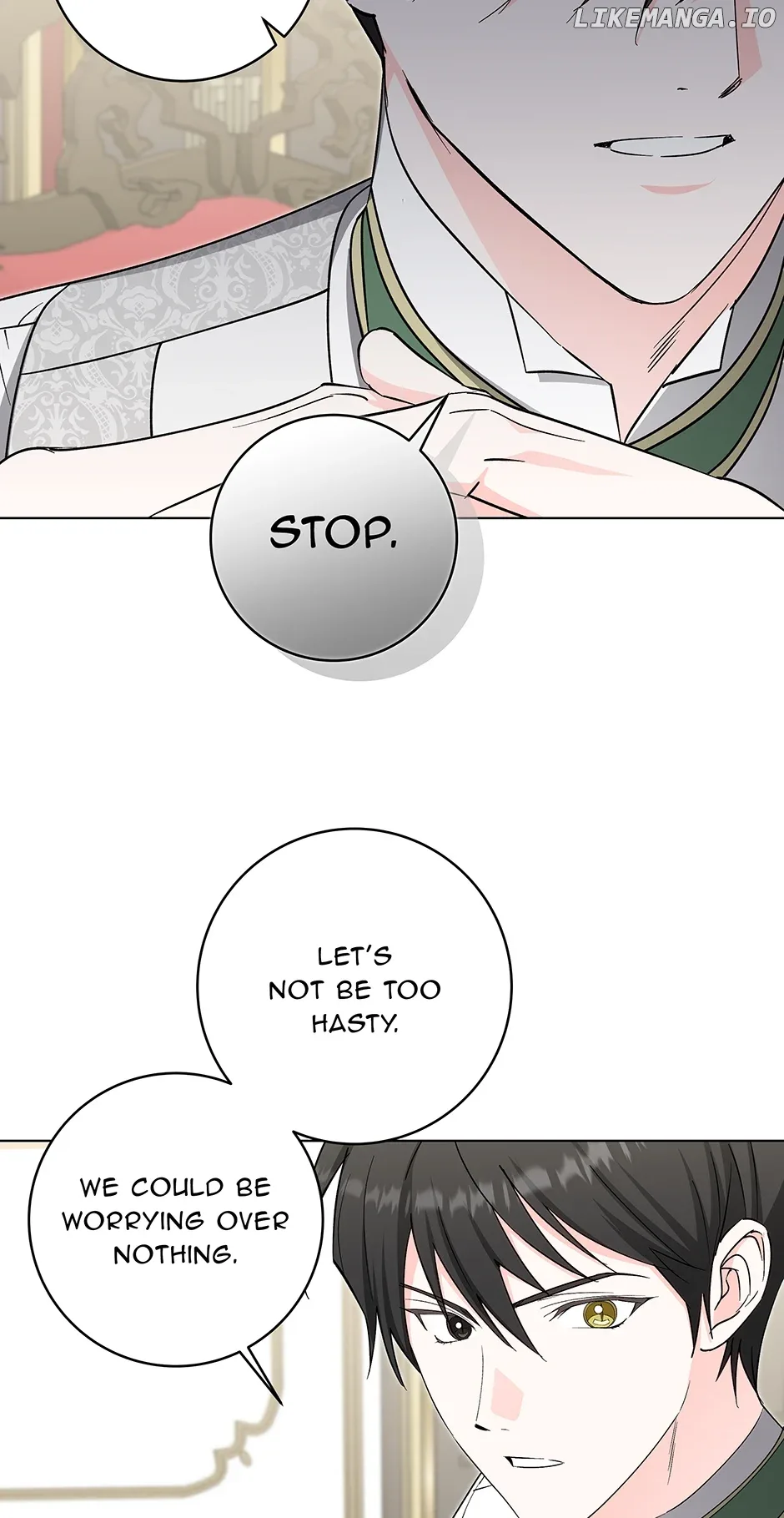 Please Get Out of My Household Chapter 32 page 44