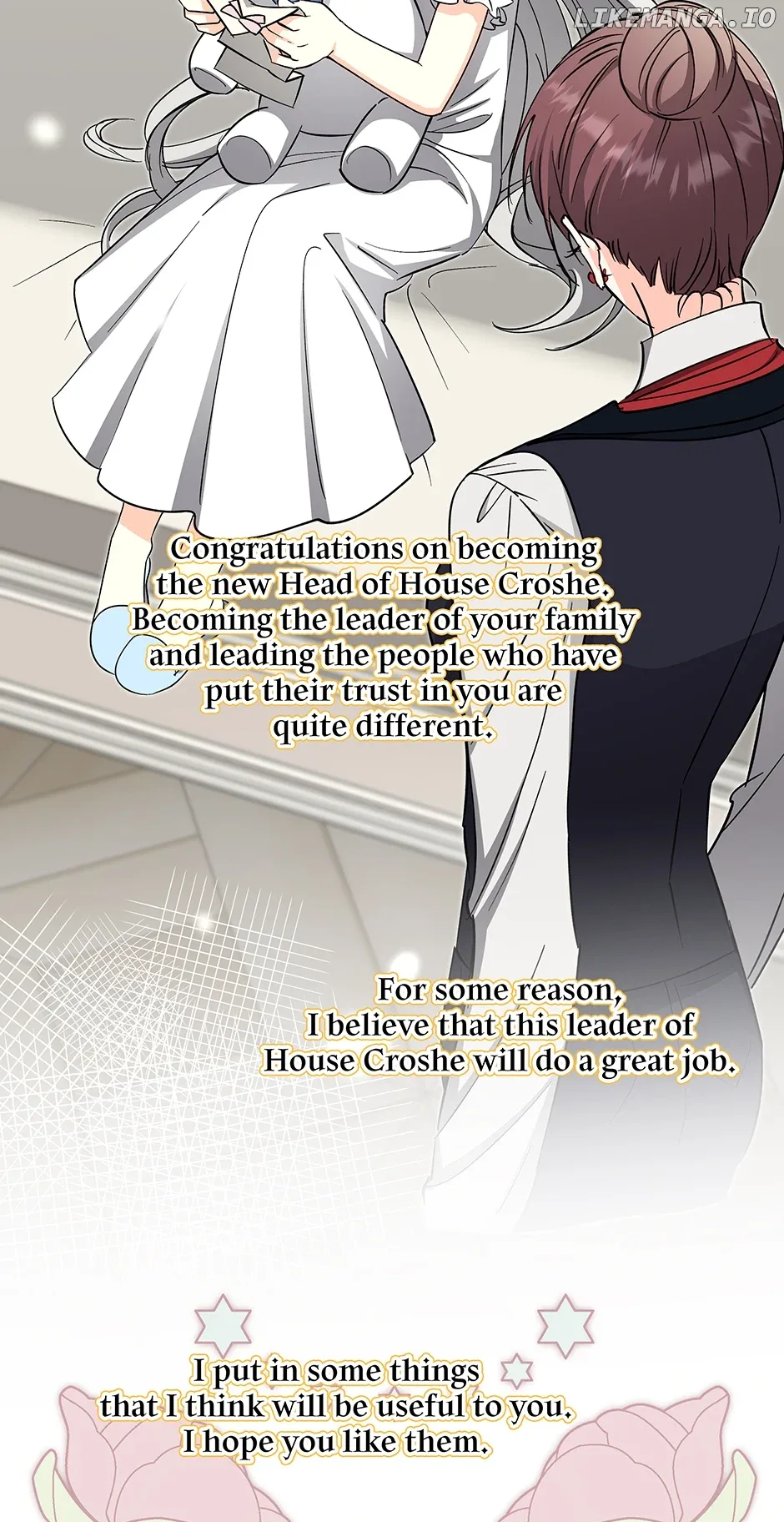 Please Get Out of My Household Chapter 34 page 42