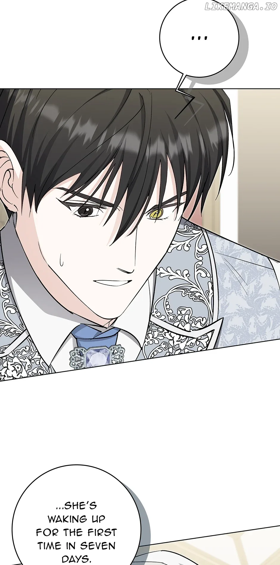 Please Get Out of My Household Chapter 32 page 53