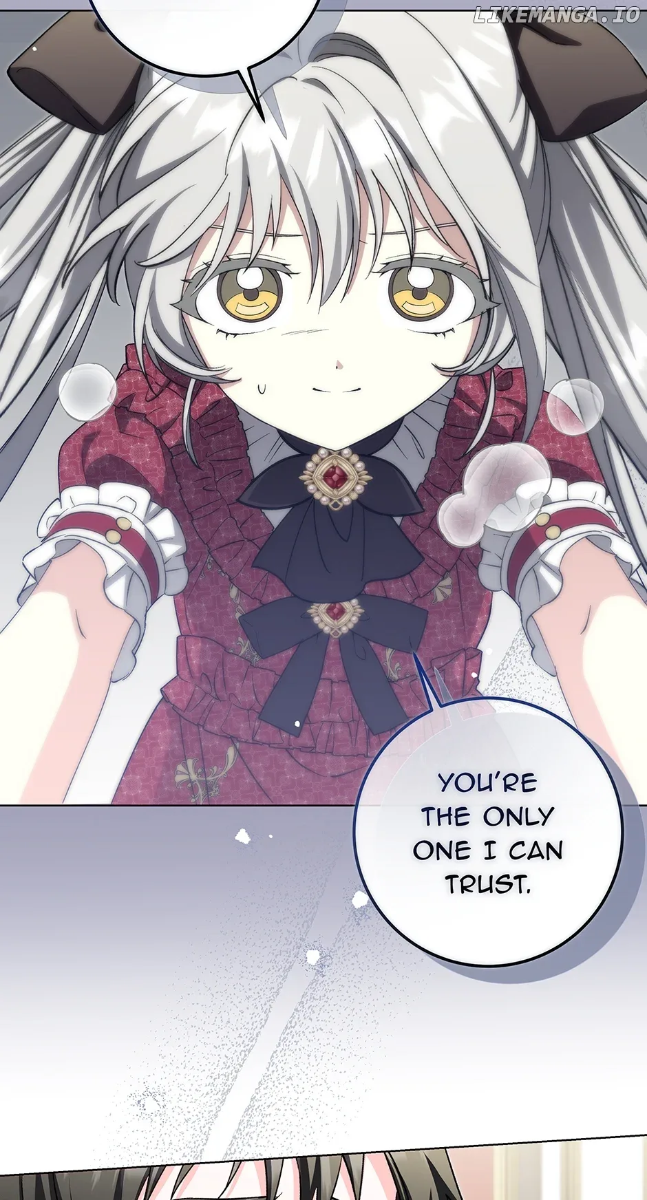 Please Get Out of My Household Chapter 34 page 10