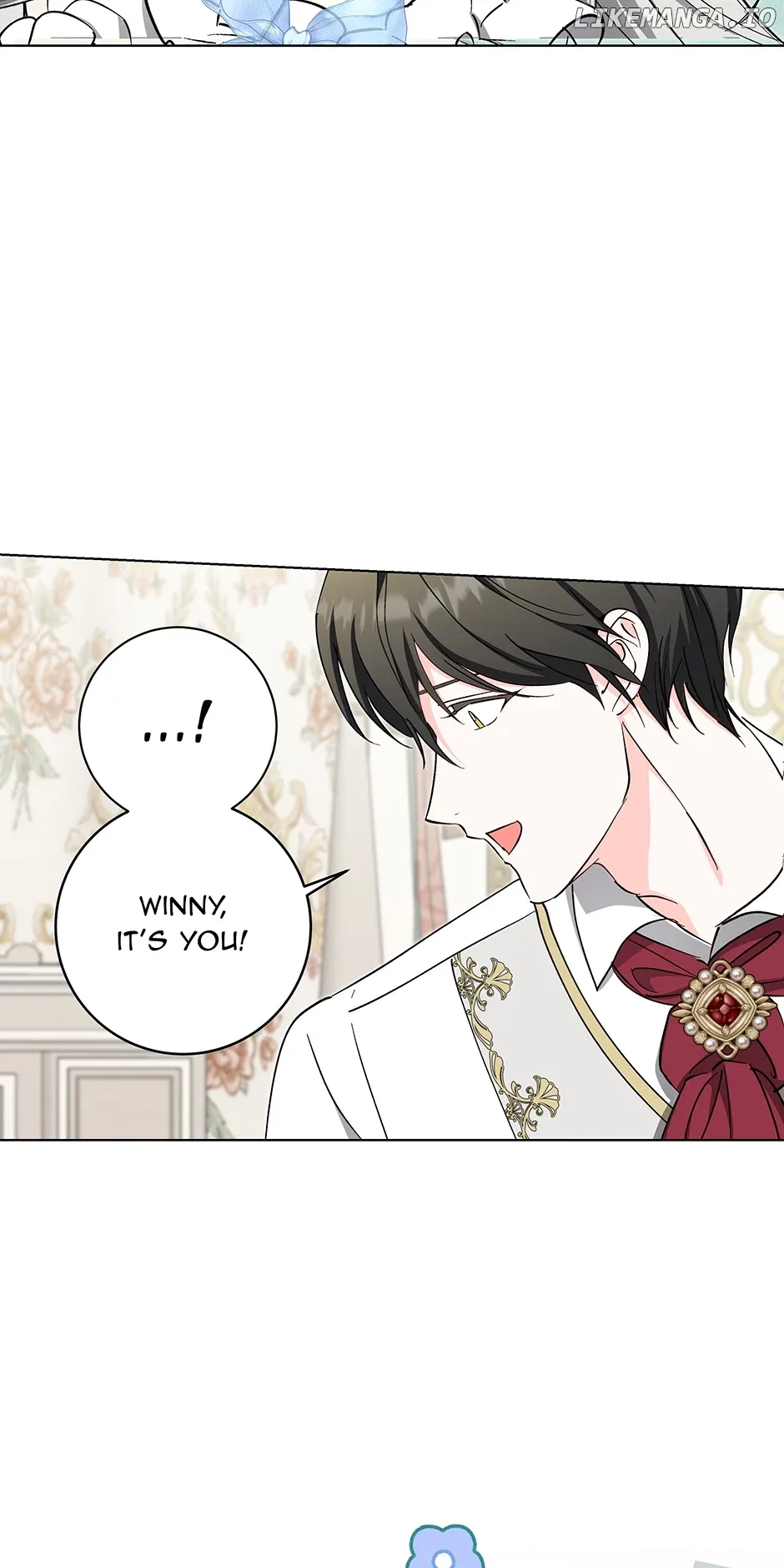 Please Get Out of My Household Chapter 34 page 21