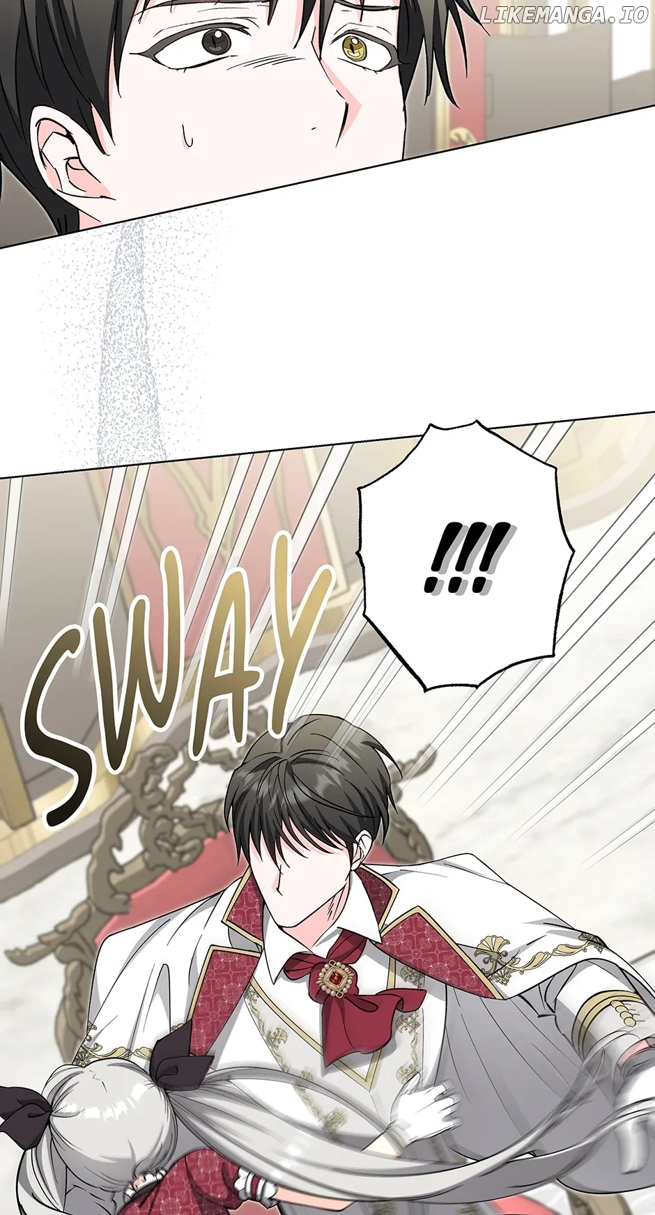 Please Get Out of My Household Chapter 34 page 11