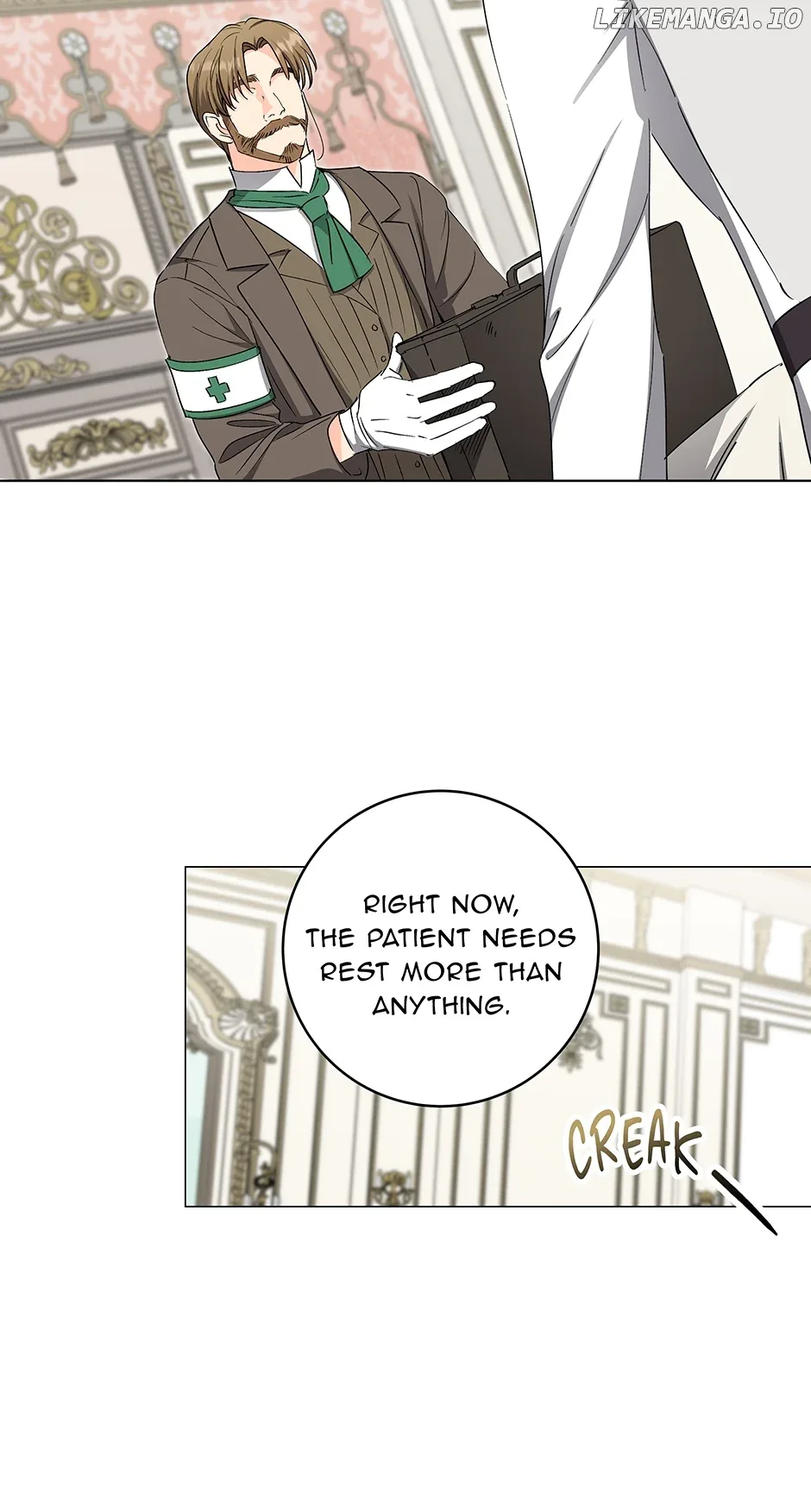 Please Get Out of My Household Chapter 34 page 18
