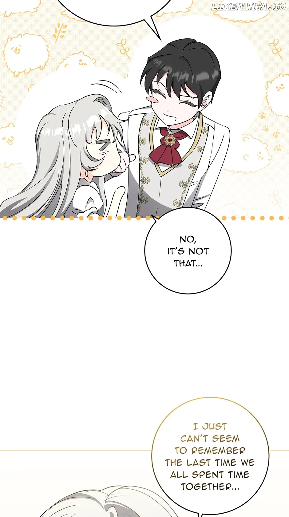Please Get Out of My Household Chapter 34 page 28