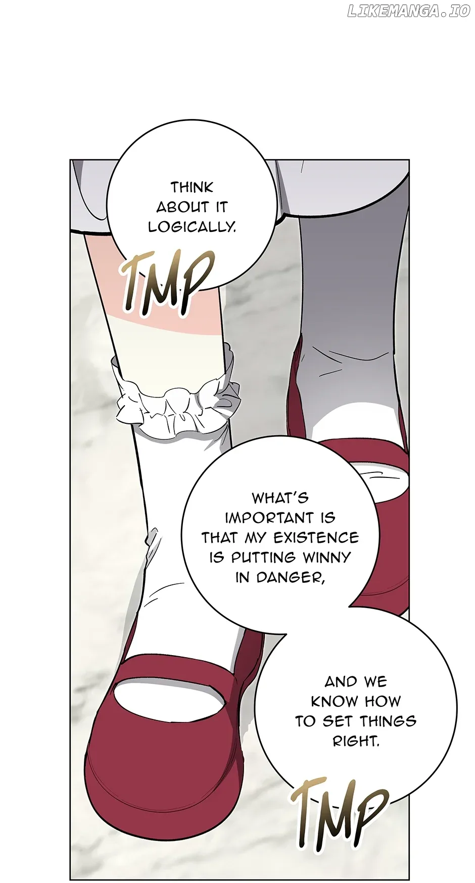Please Get Out of My Household Chapter 34 page 8