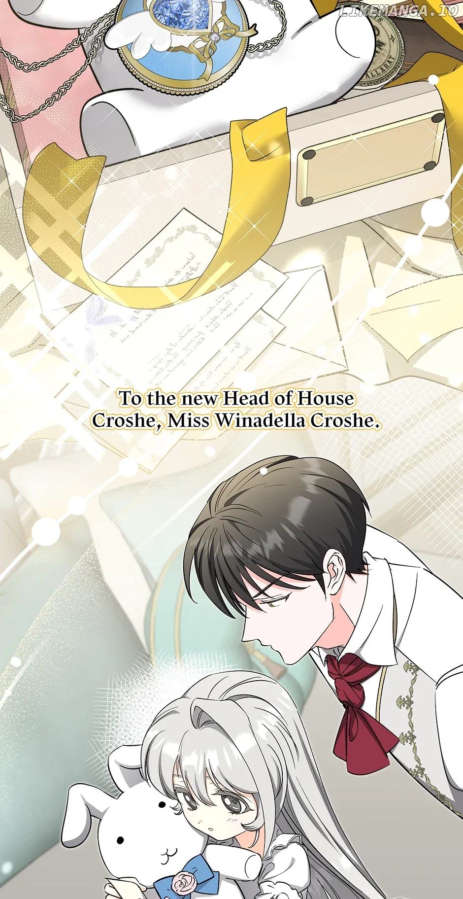 Please Get Out of My Household Chapter 34 page 41