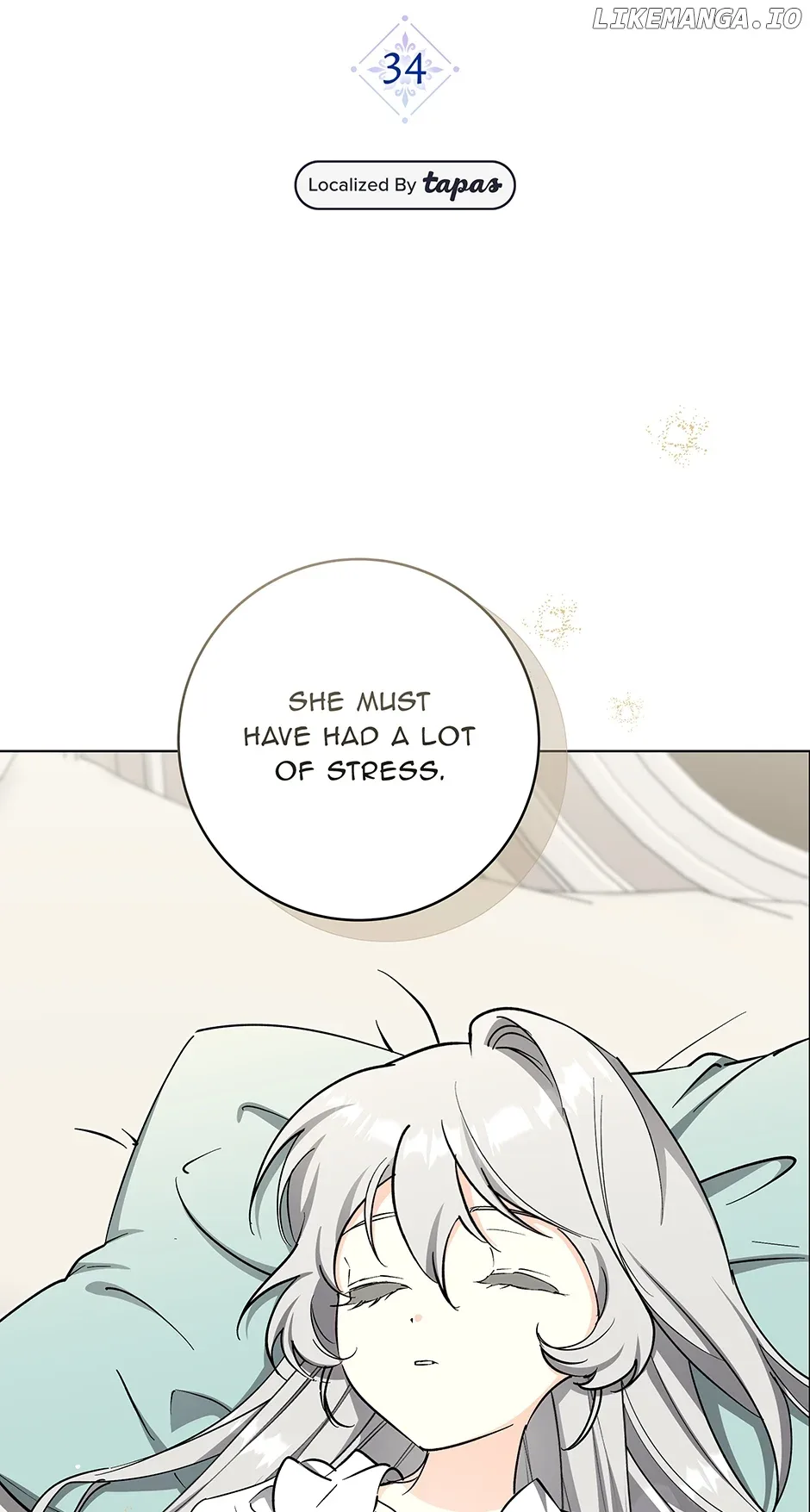 Please Get Out of My Household Chapter 34 page 16