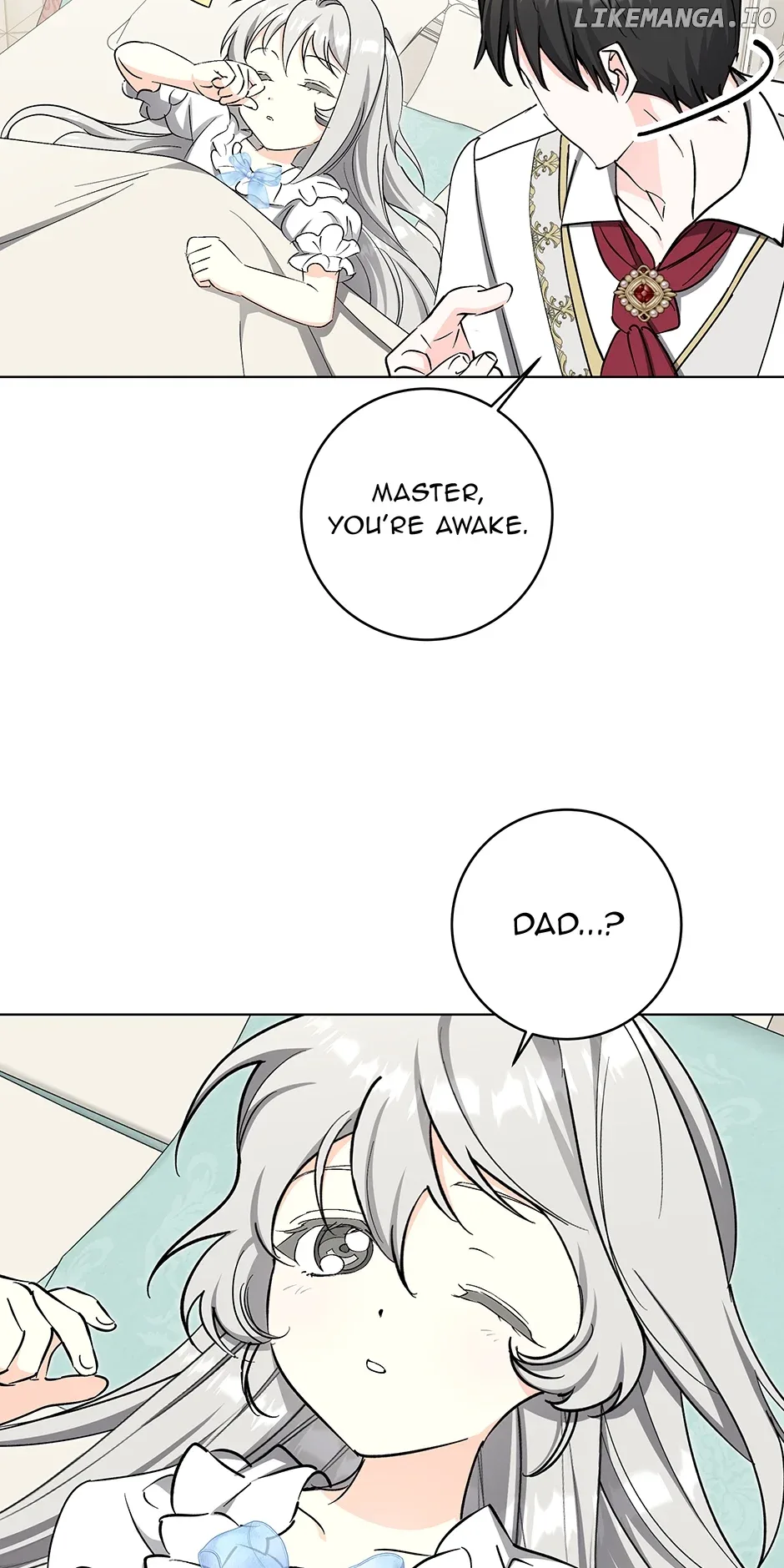 Please Get Out of My Household Chapter 34 page 20