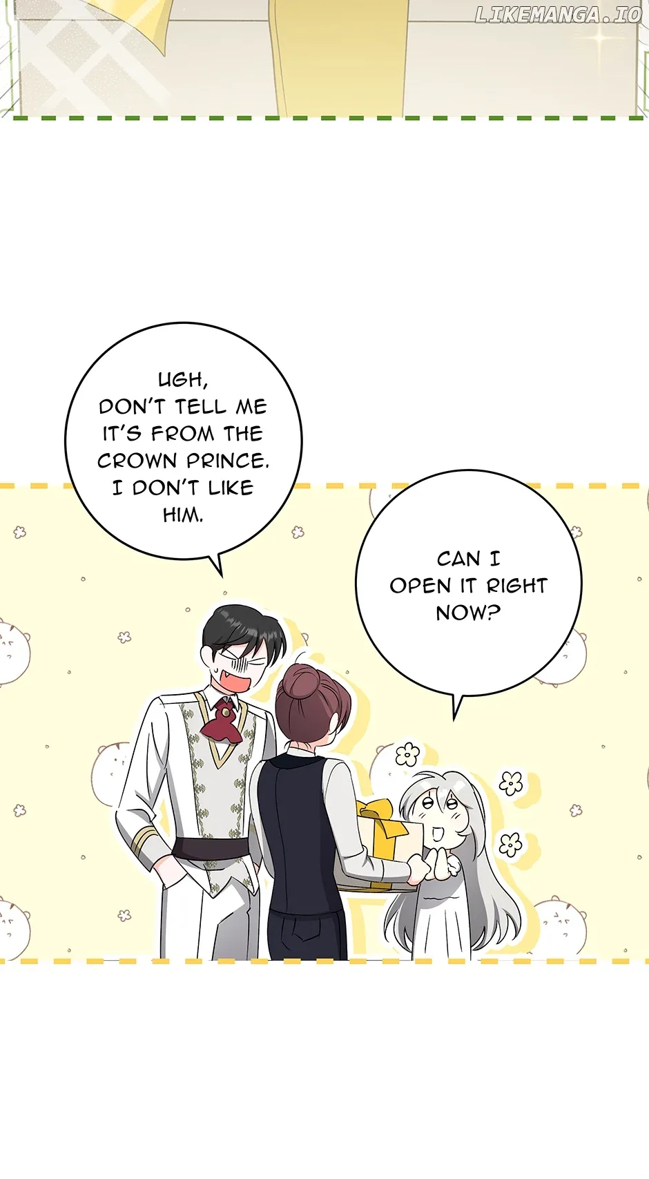 Please Get Out of My Household Chapter 34 page 39