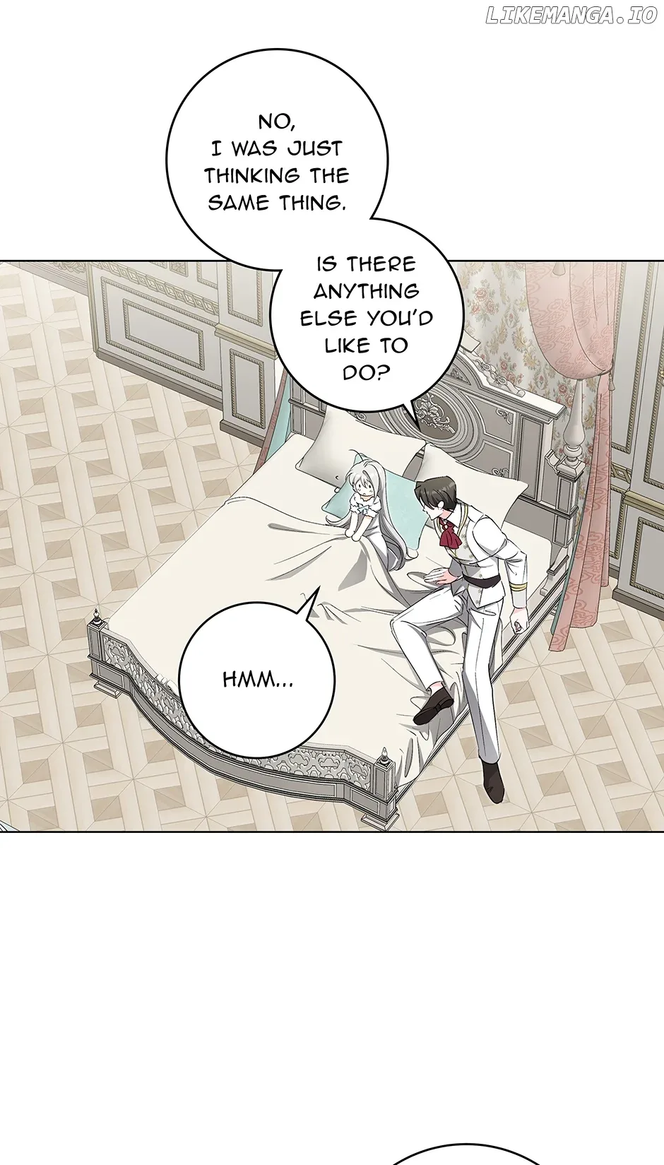 Please Get Out of My Household Chapter 34 page 31