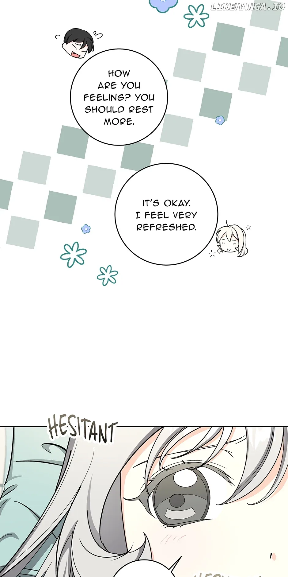 Please Get Out of My Household Chapter 34 page 22