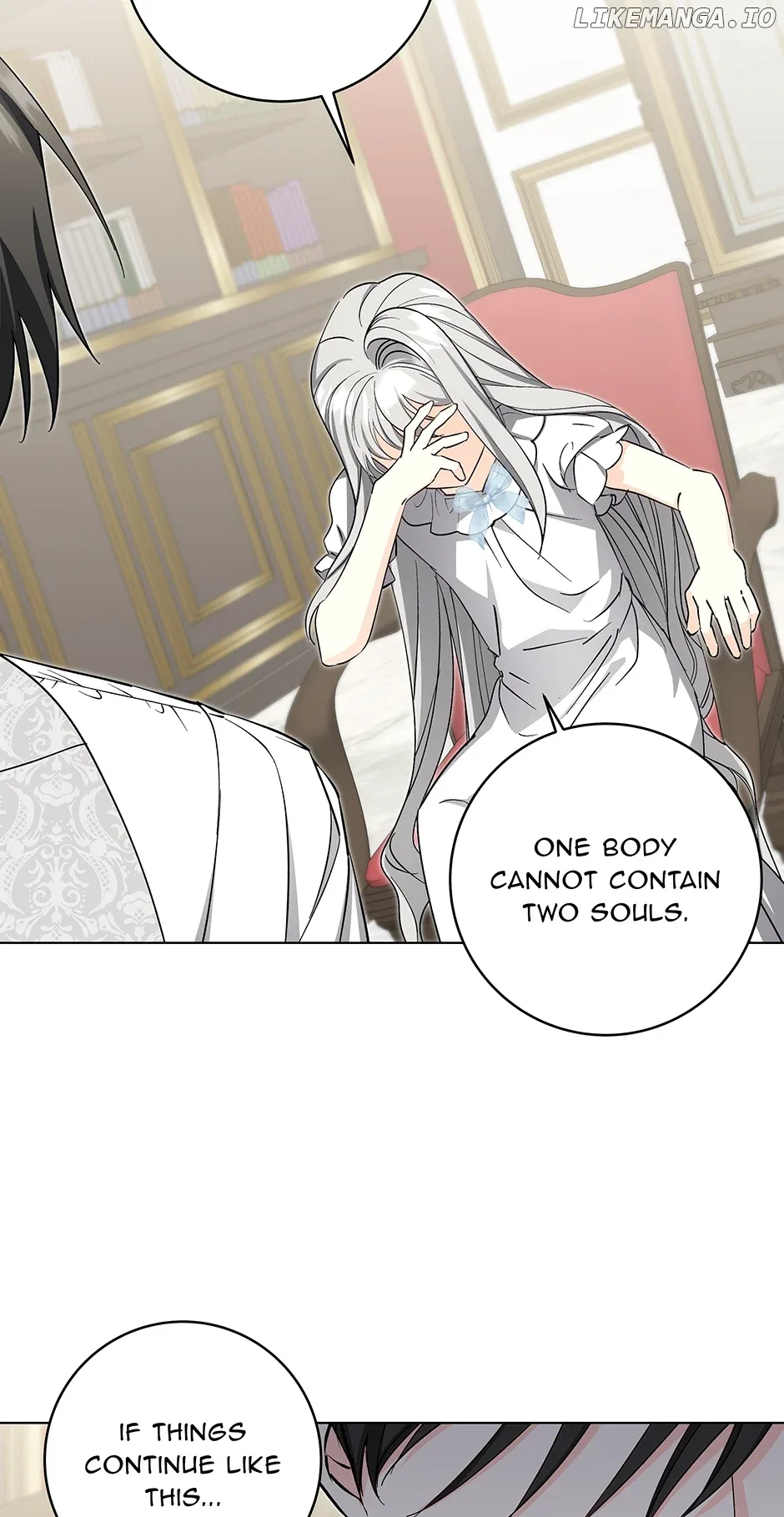 Please Get Out of My Household Chapter 32 page 43