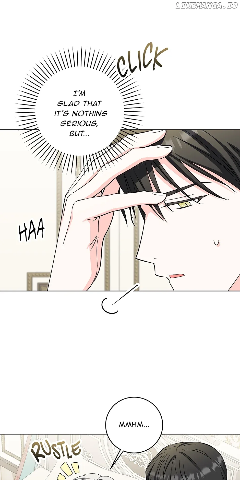 Please Get Out of My Household Chapter 34 page 19