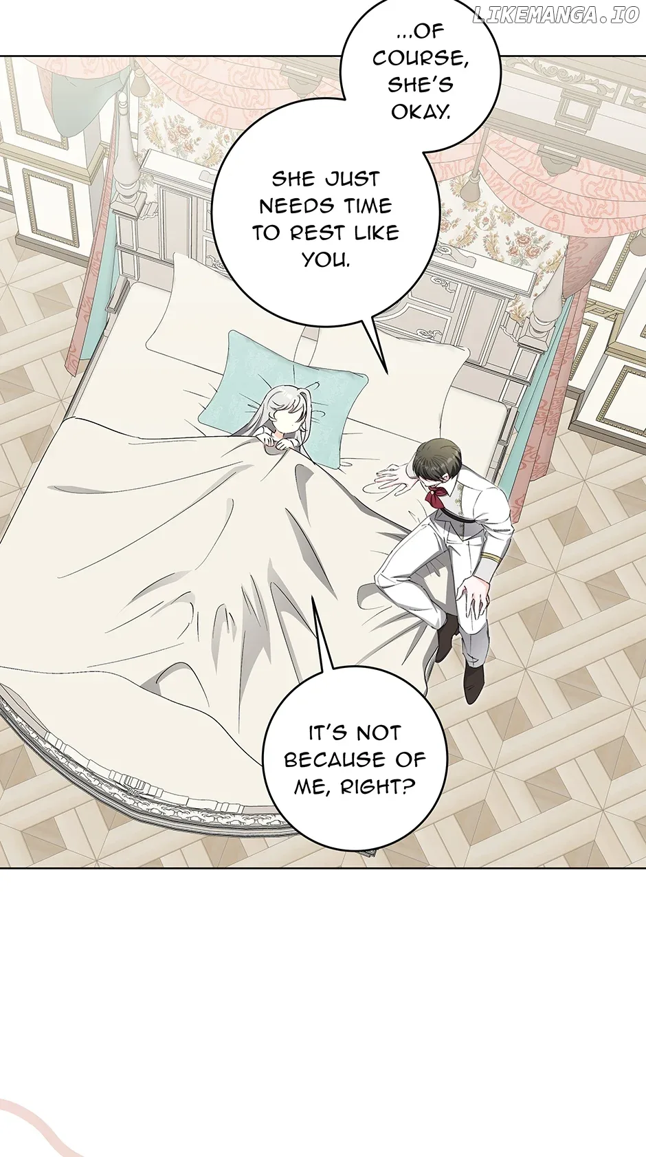 Please Get Out of My Household Chapter 34 page 26
