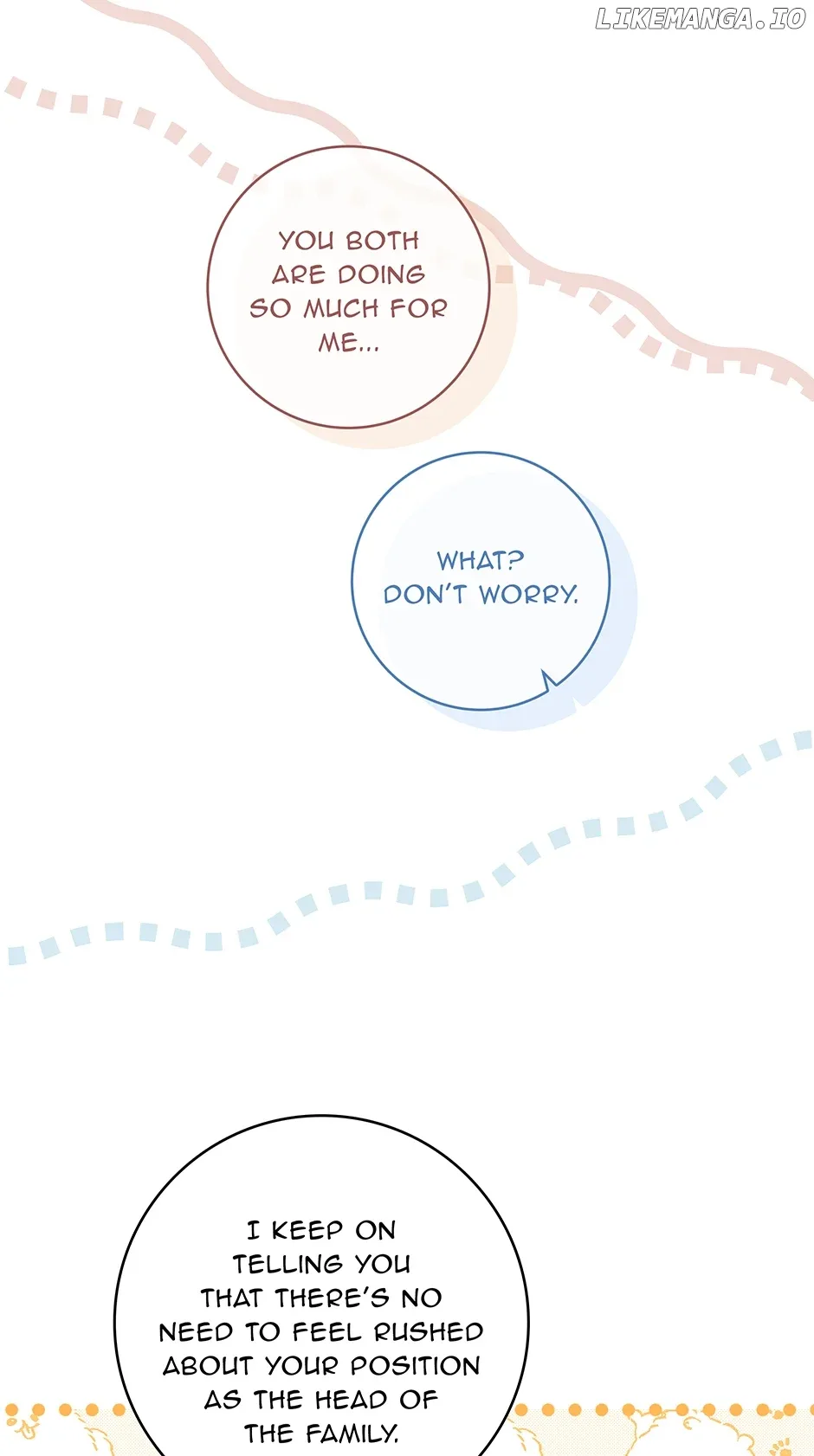 Please Get Out of My Household Chapter 34 page 27