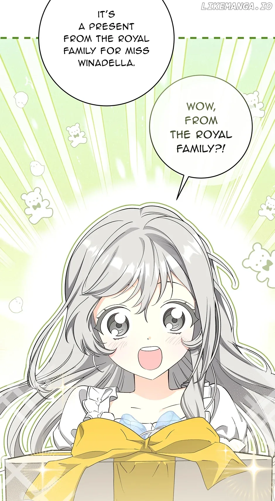 Please Get Out of My Household Chapter 34 page 38
