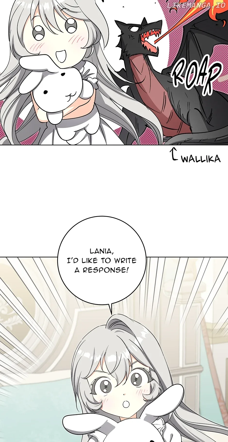 Please Get Out of My Household Chapter 34 page 44