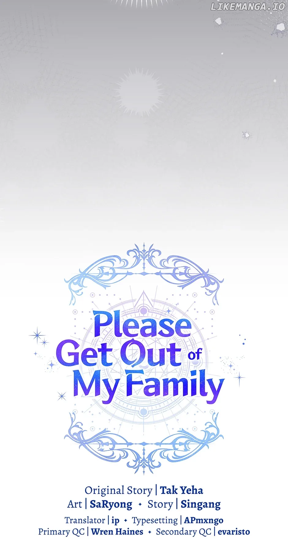 Please Get Out of My Household Chapter 34 page 15