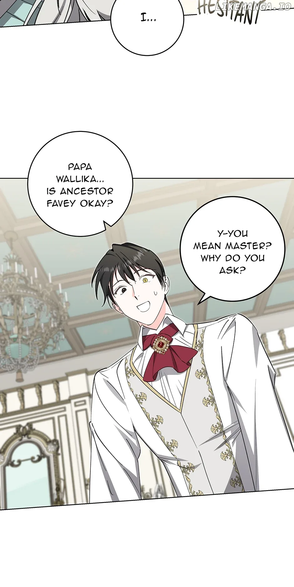 Please Get Out of My Household Chapter 34 page 23