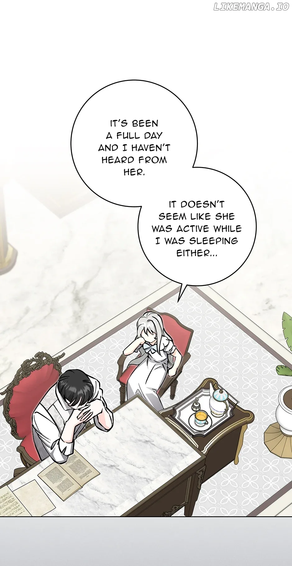 Please Get Out of My Household Chapter 32 page 40
