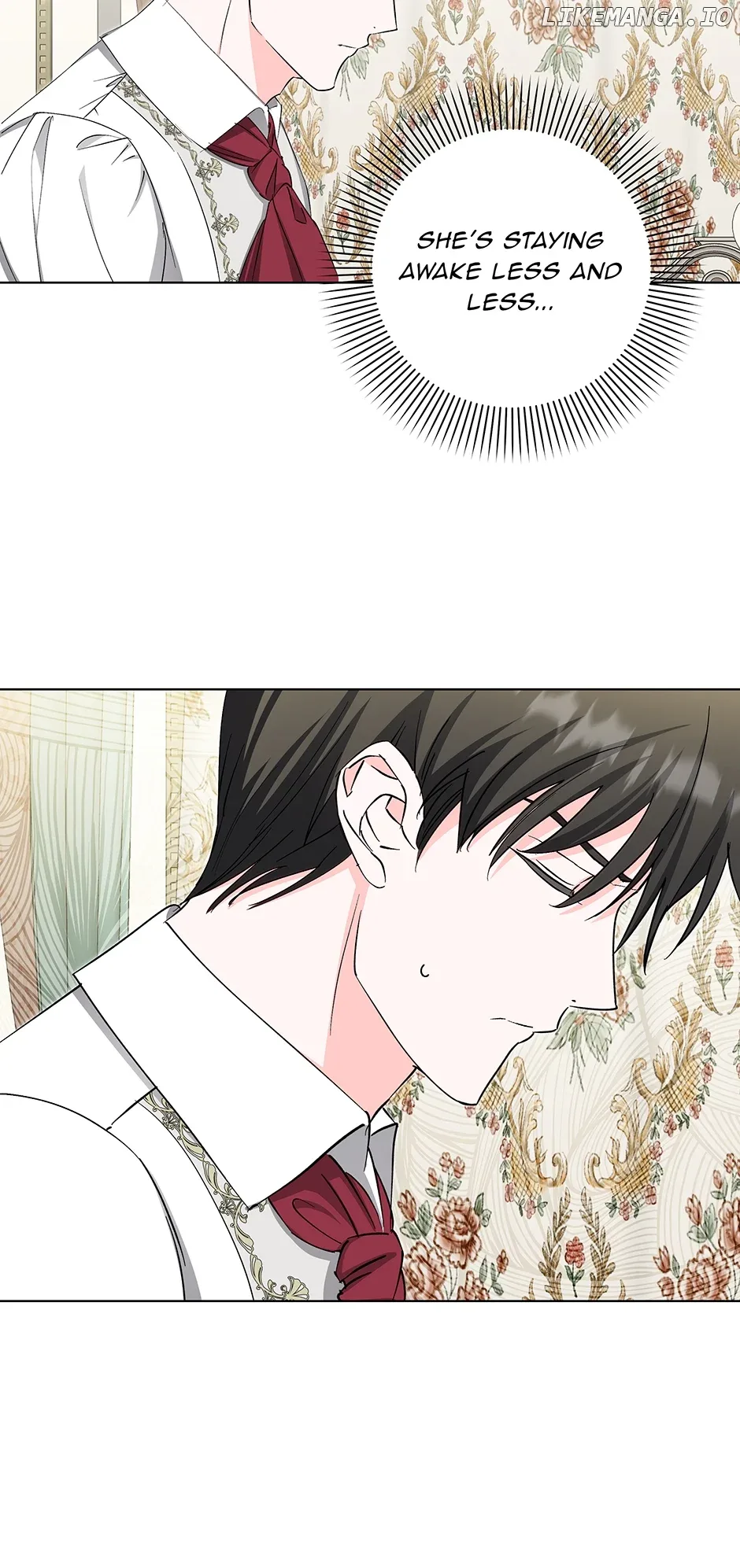 Please Get Out of My Household Chapter 34 page 58