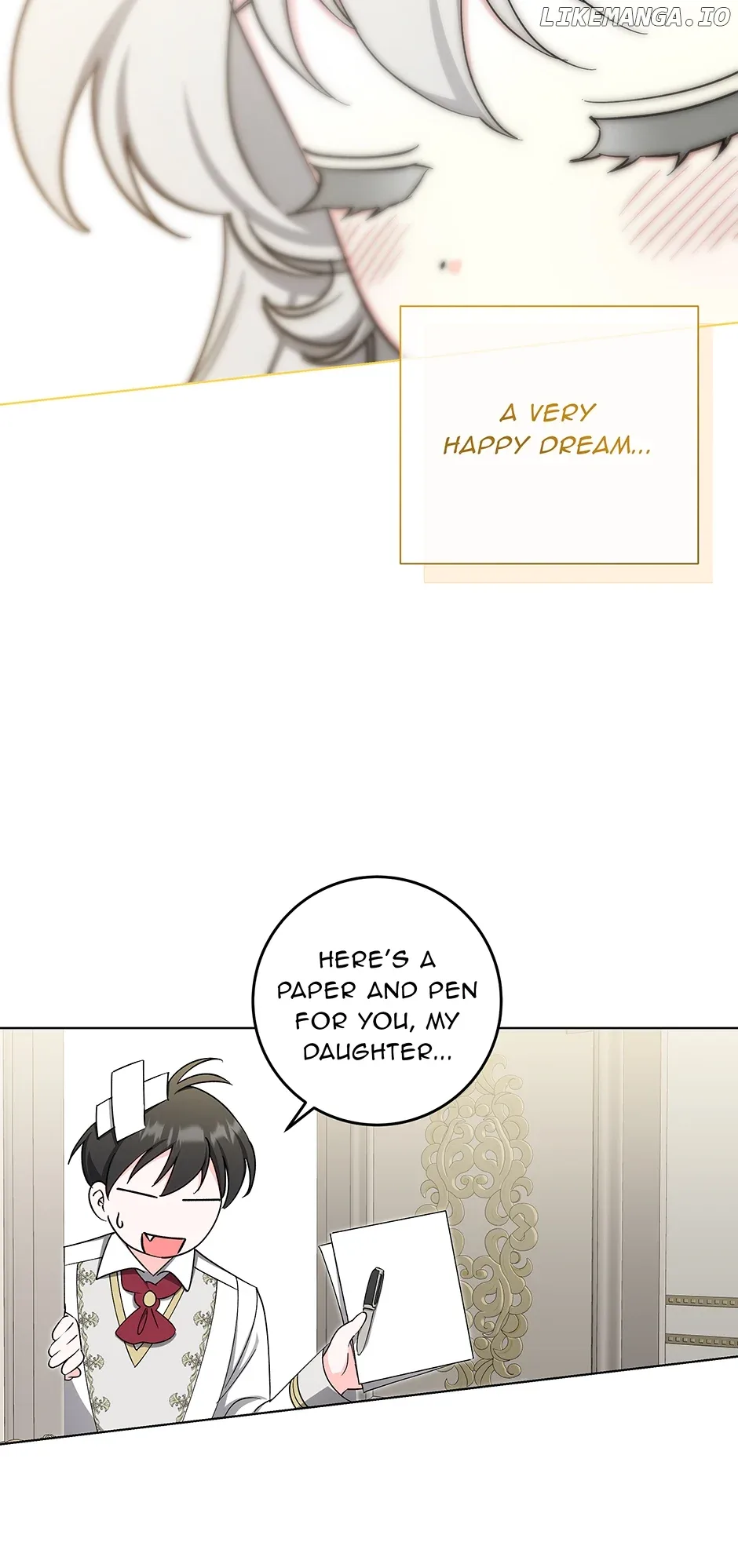 Please Get Out of My Household Chapter 34 page 55