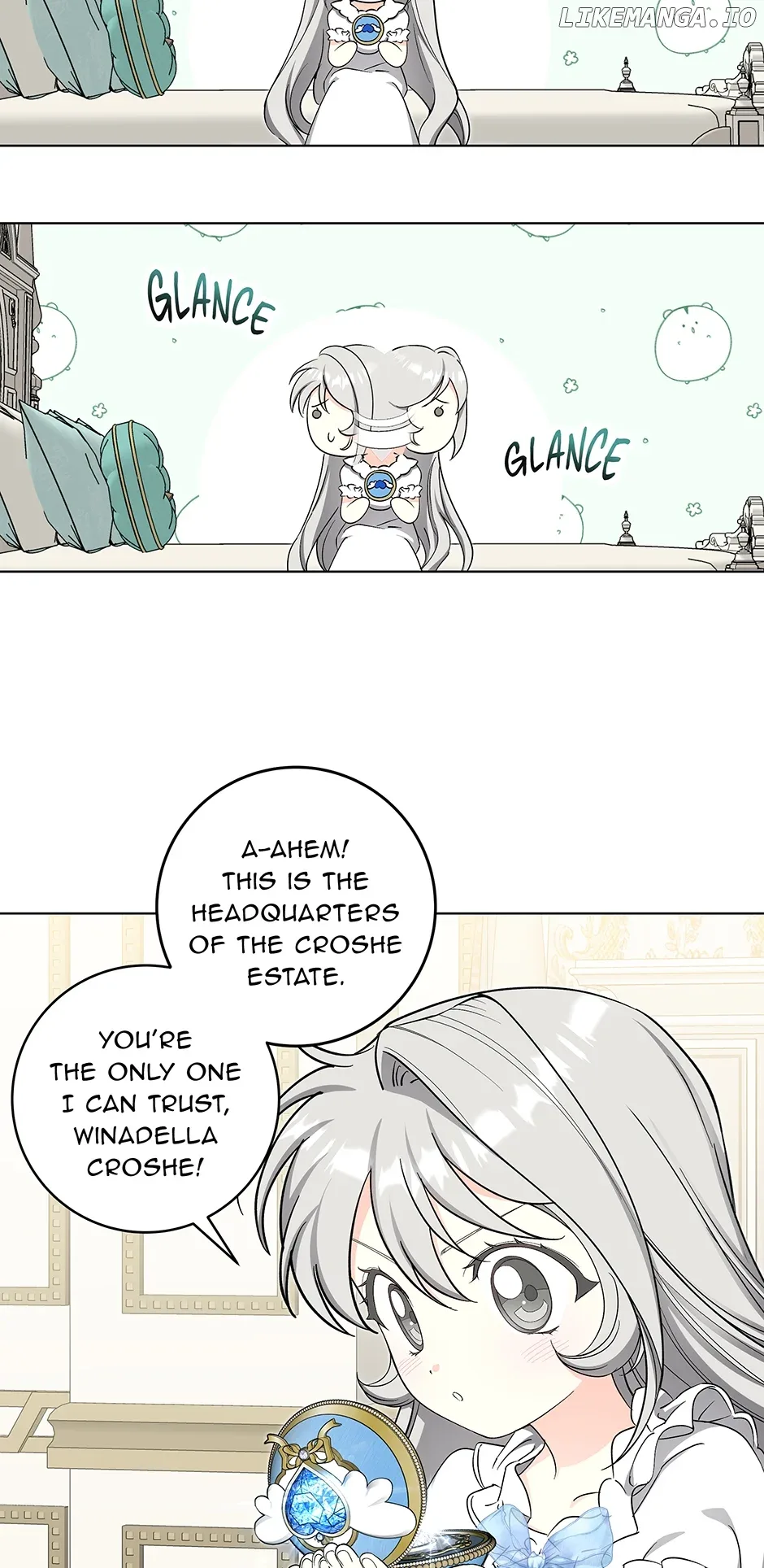 Please Get Out of My Household Chapter 34 page 51