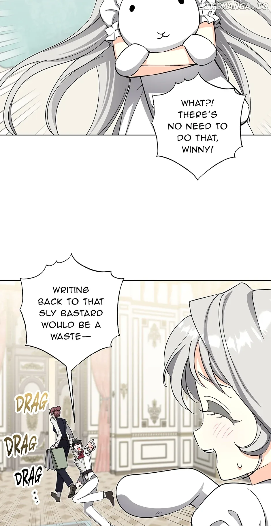 Please Get Out of My Household Chapter 34 page 45
