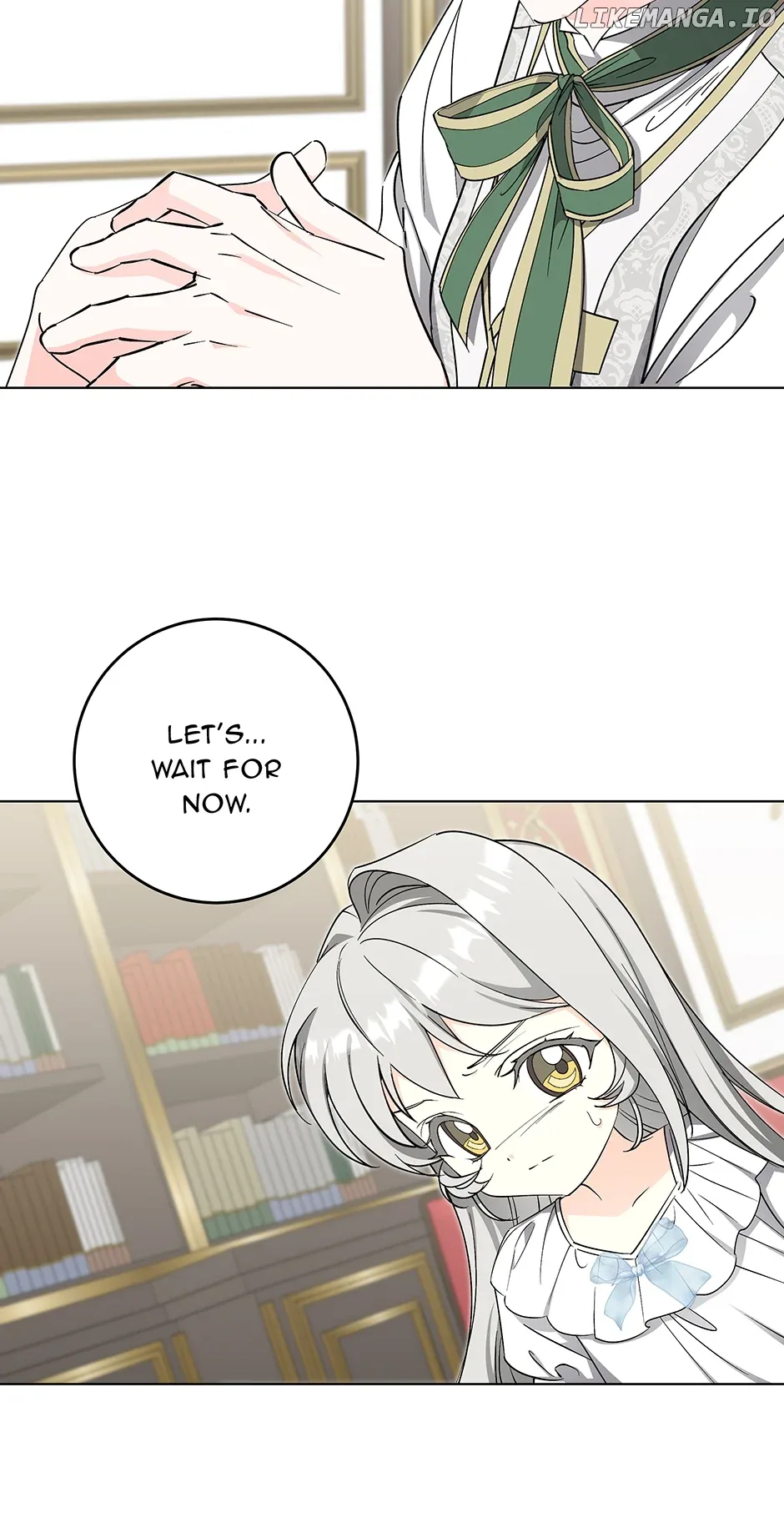 Please Get Out of My Household Chapter 32 page 45