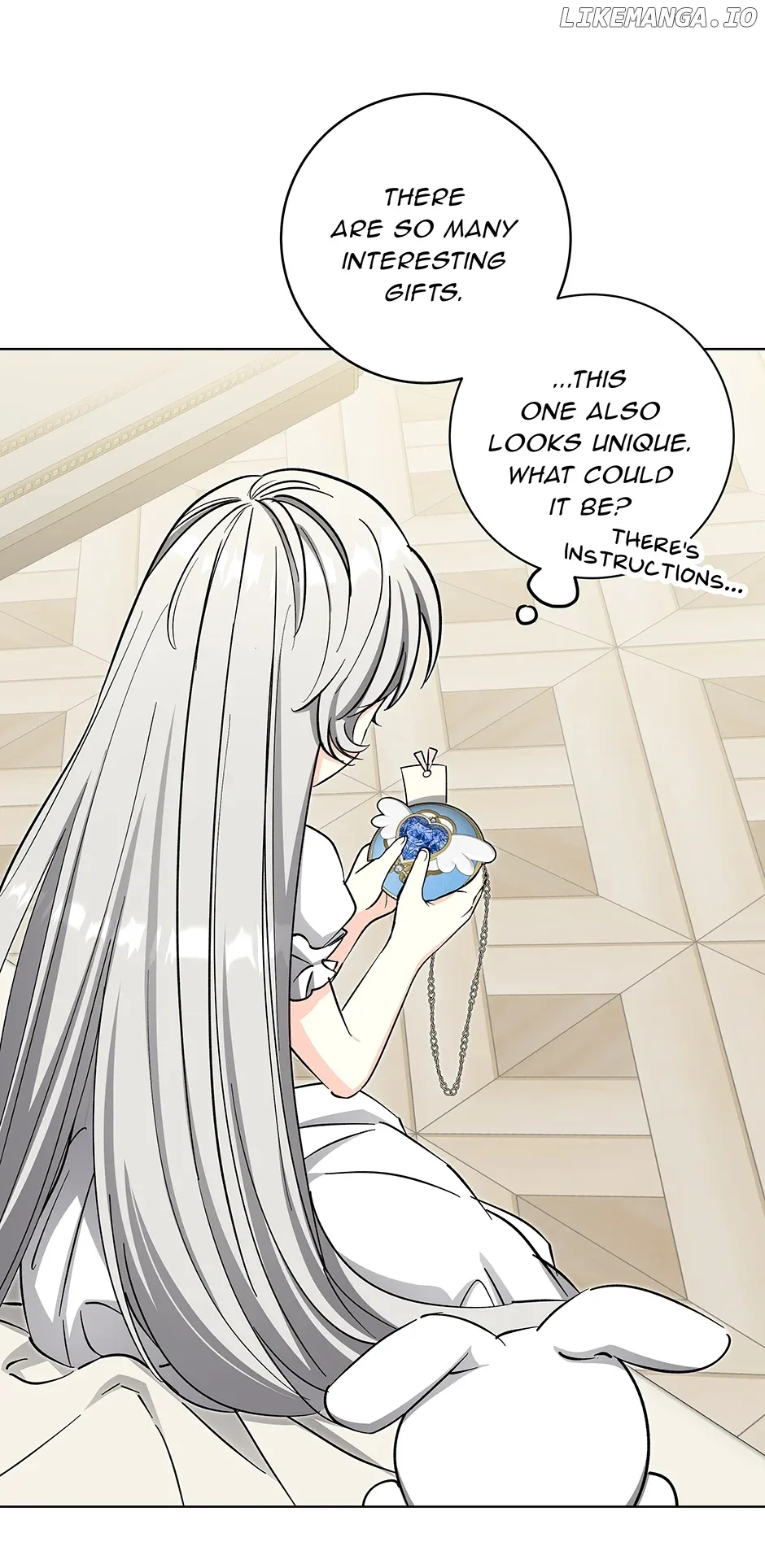 Please Get Out of My Household Chapter 34 page 47