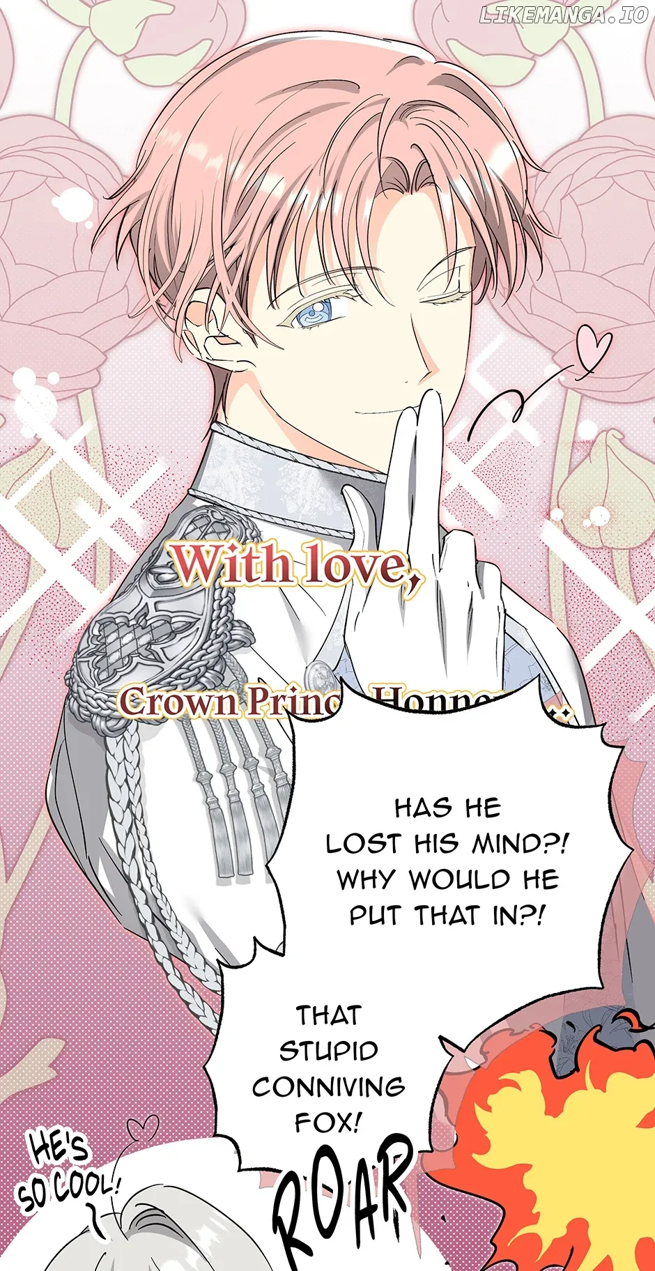 Please Get Out of My Household Chapter 34 page 43